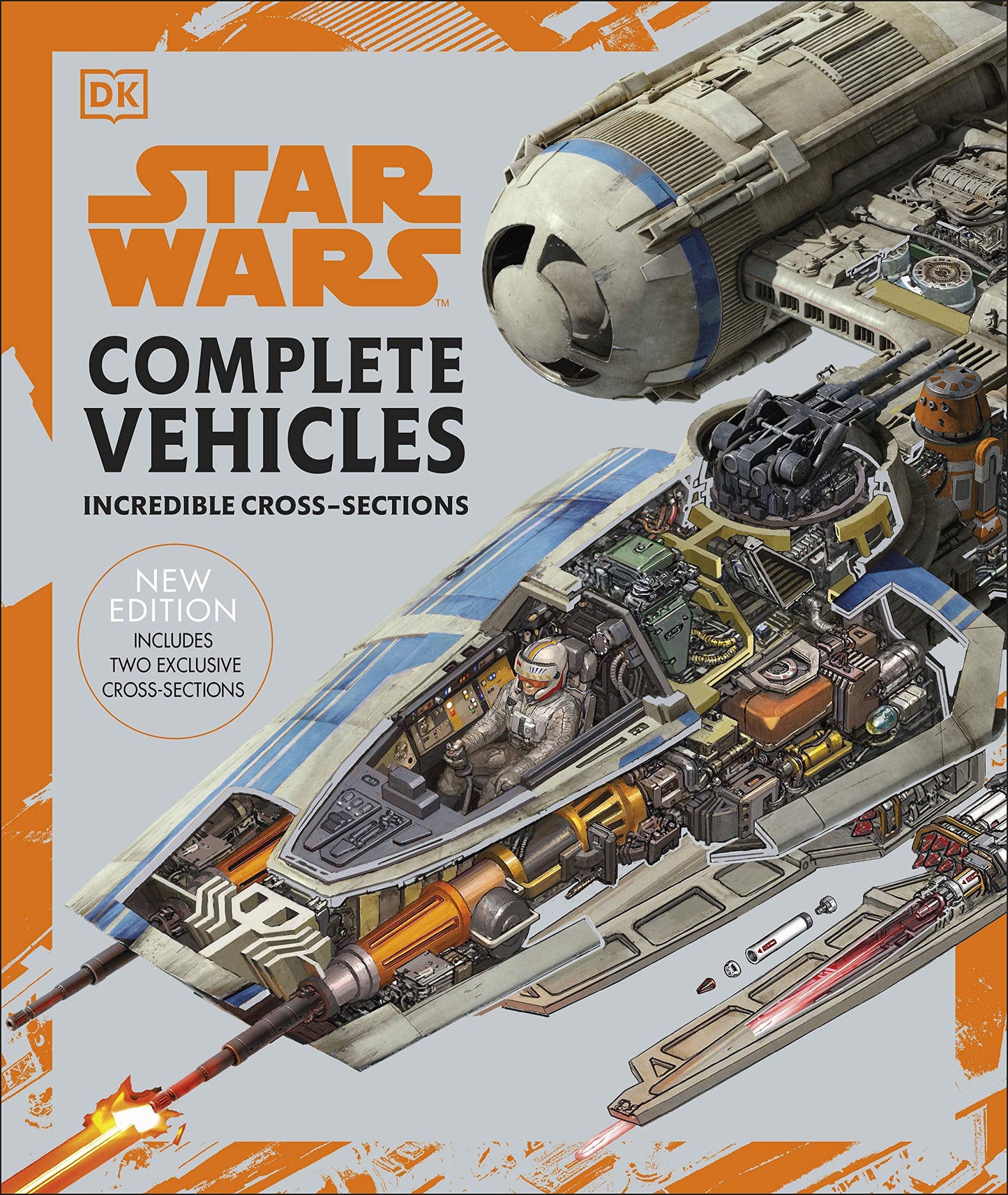 Libro: Star Wars Complete Vehicles New Edition