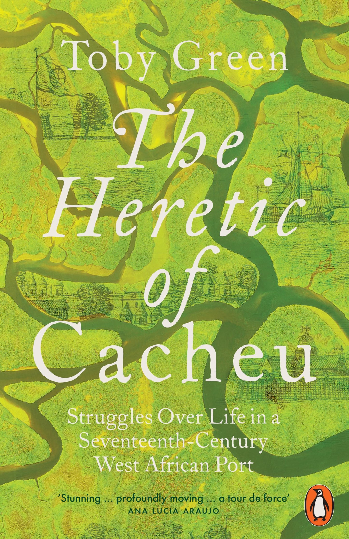 Libro: The Heretic of Cacheu