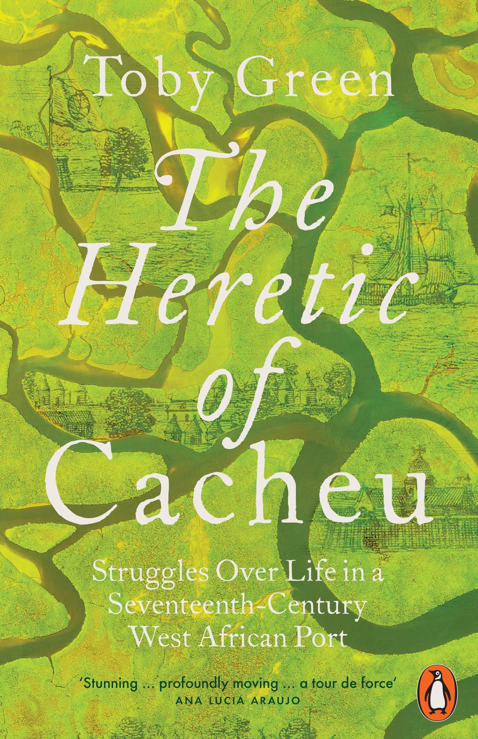 Libro: The Heretic of Cacheu