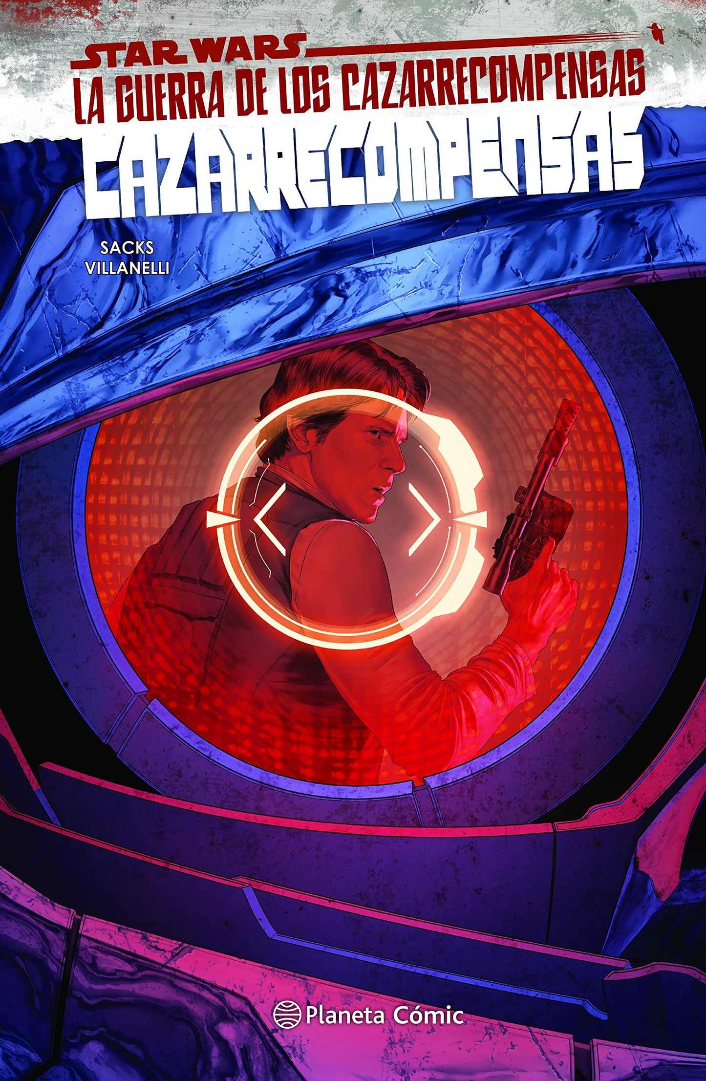 Libro: Star Wars Cazarrecompensas nº 03: Objetivo: Valance: 3 (Star Wars: Cómics Tomo Marvel)