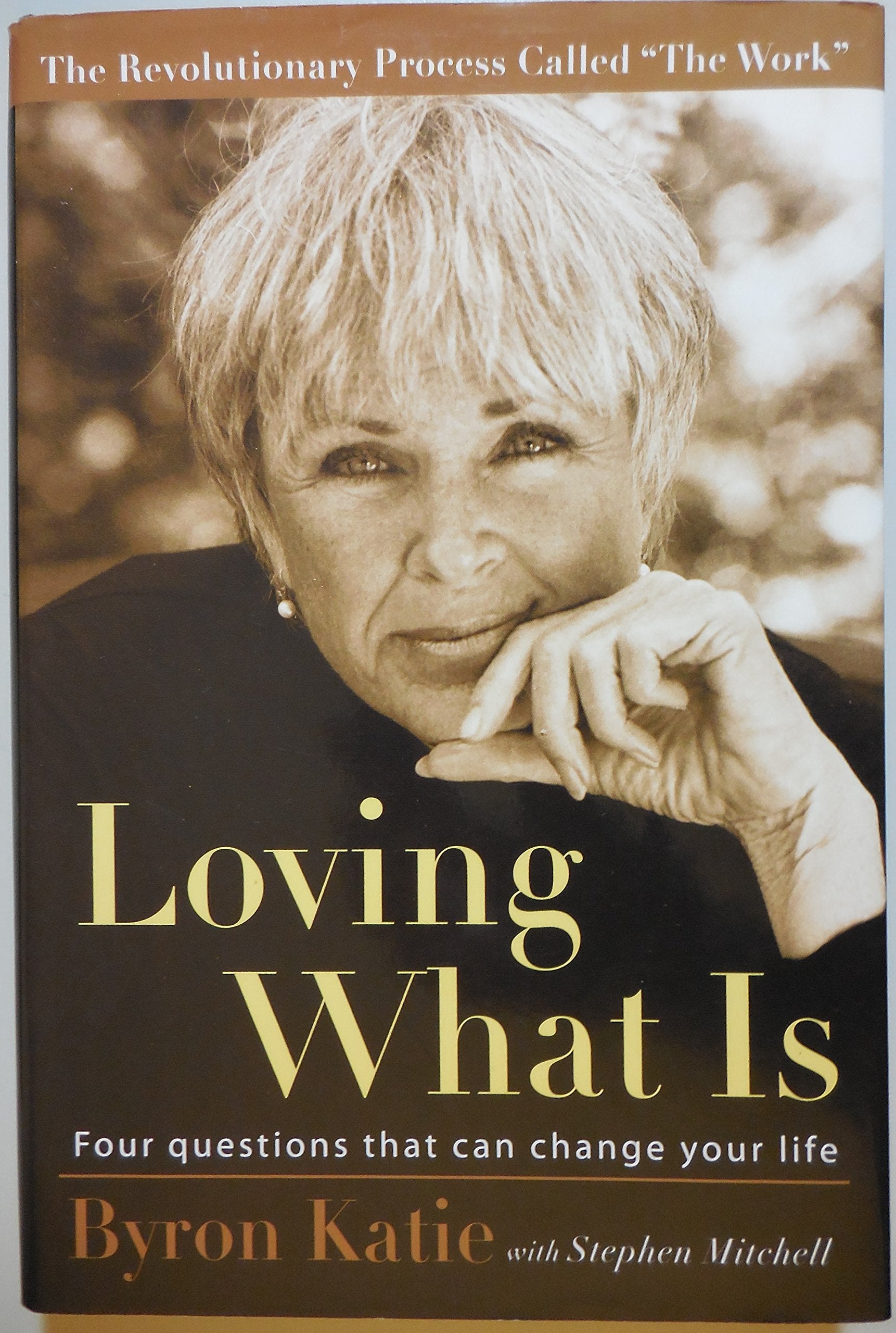 Libro: Loving What Is: Four Questions That Can Change Your Life