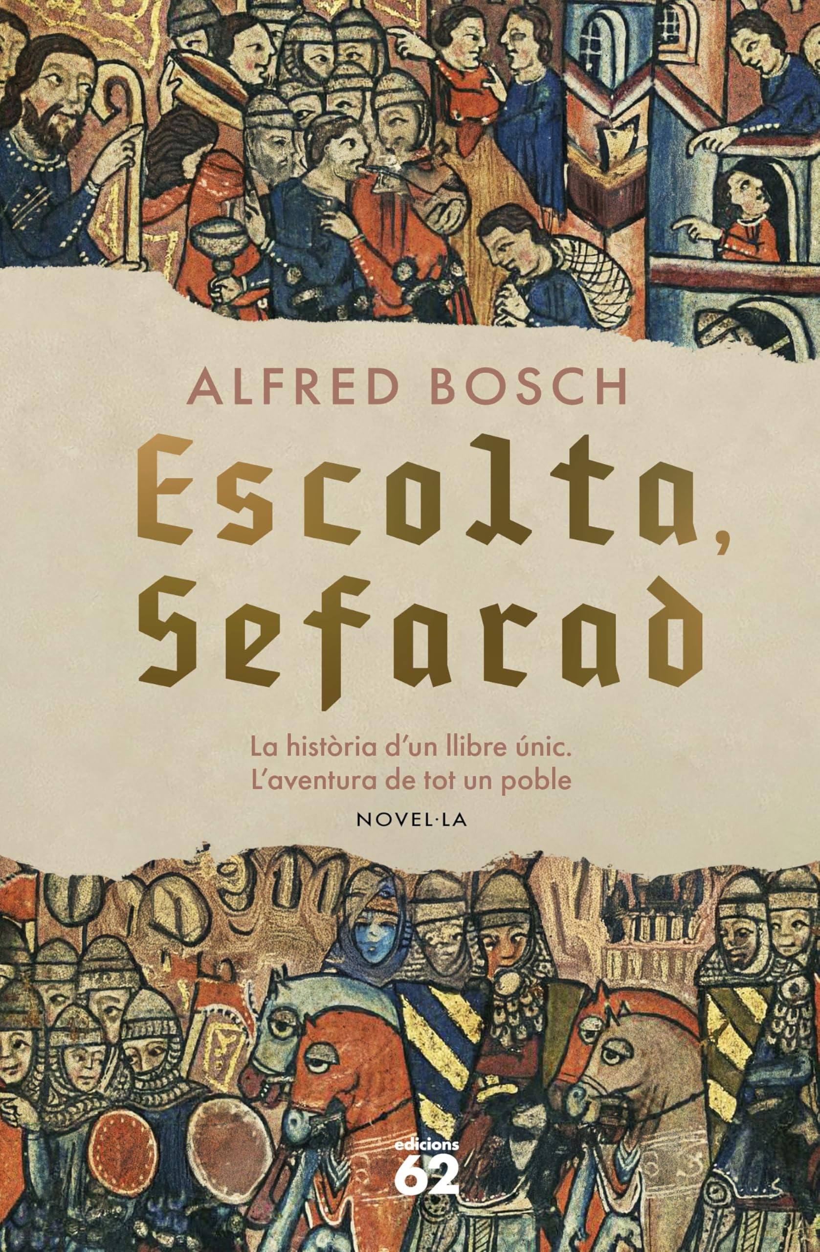 Libro: Escolta, Sefarad