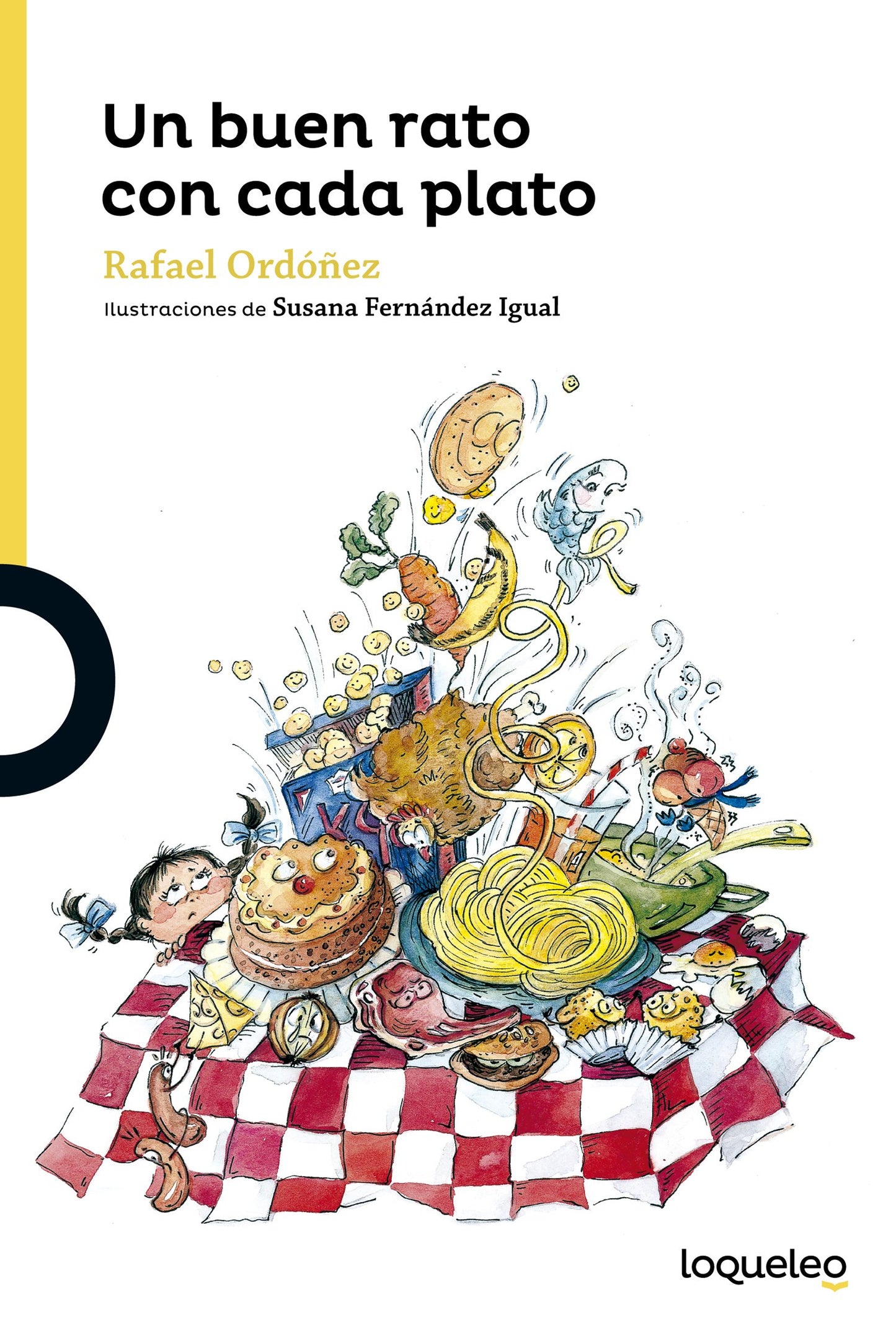 Un buen rato con cada plato (SERIE AMARILLA(+6))