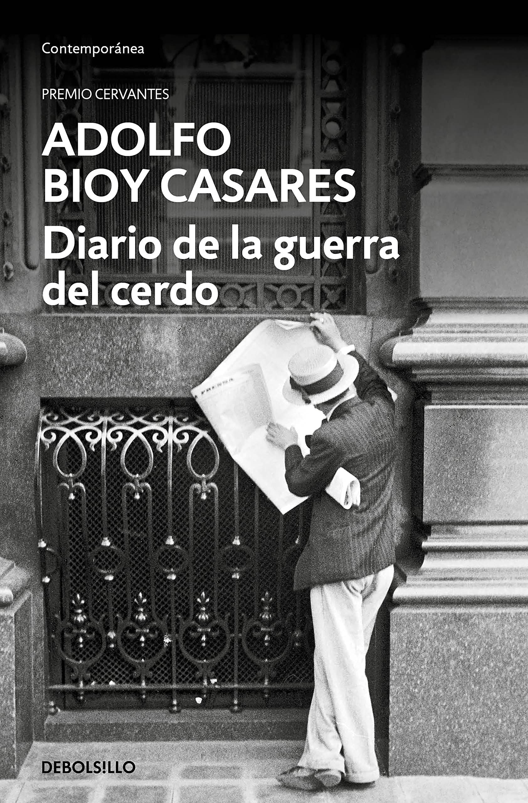 Libro: Diario de la Guerra del Cerdo / Diary of the War of the Pig (Spanish Edition)