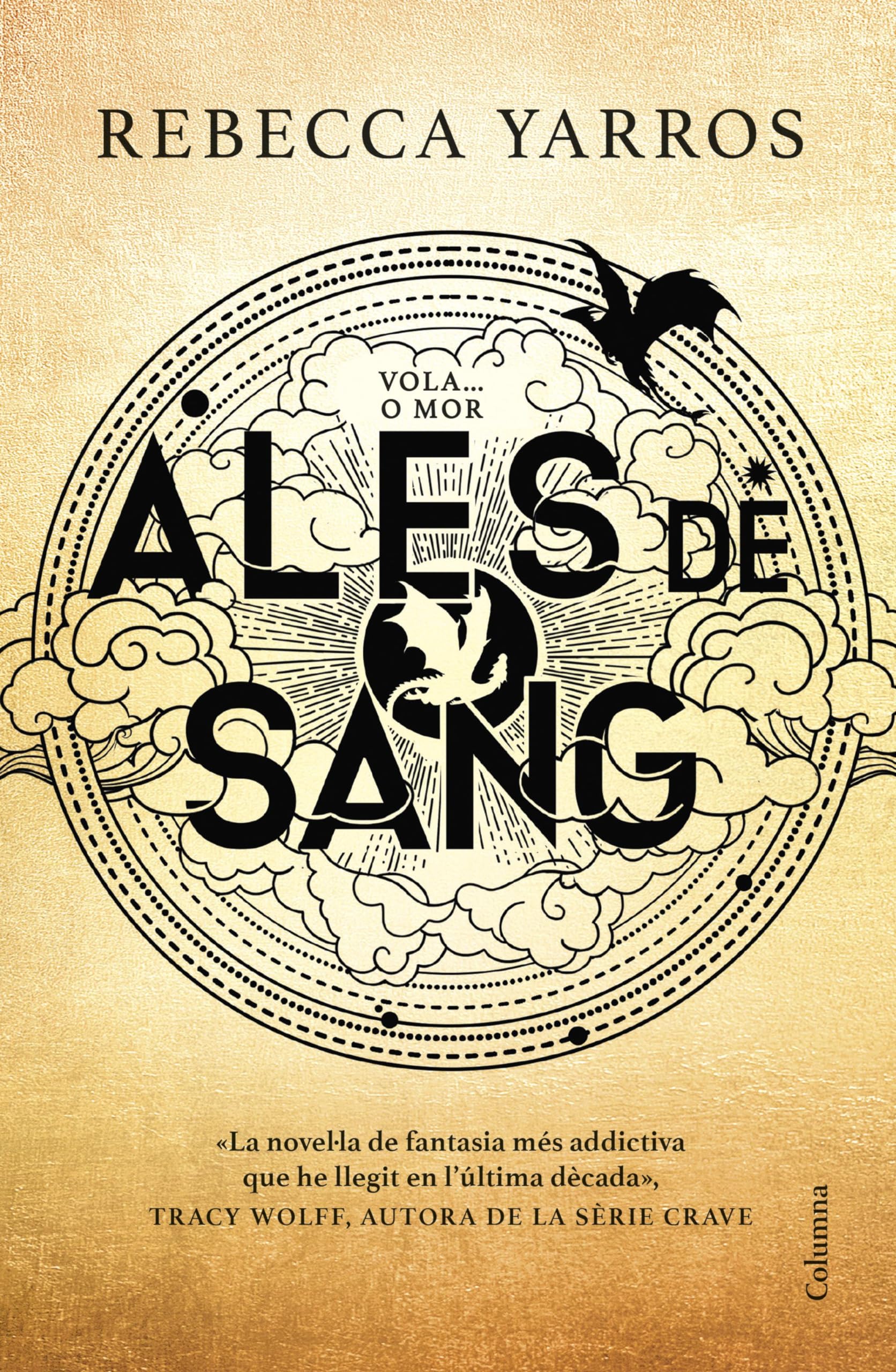 Libro: Ales de sang (Empiri 1) (Clàssica) [versión en catalán]