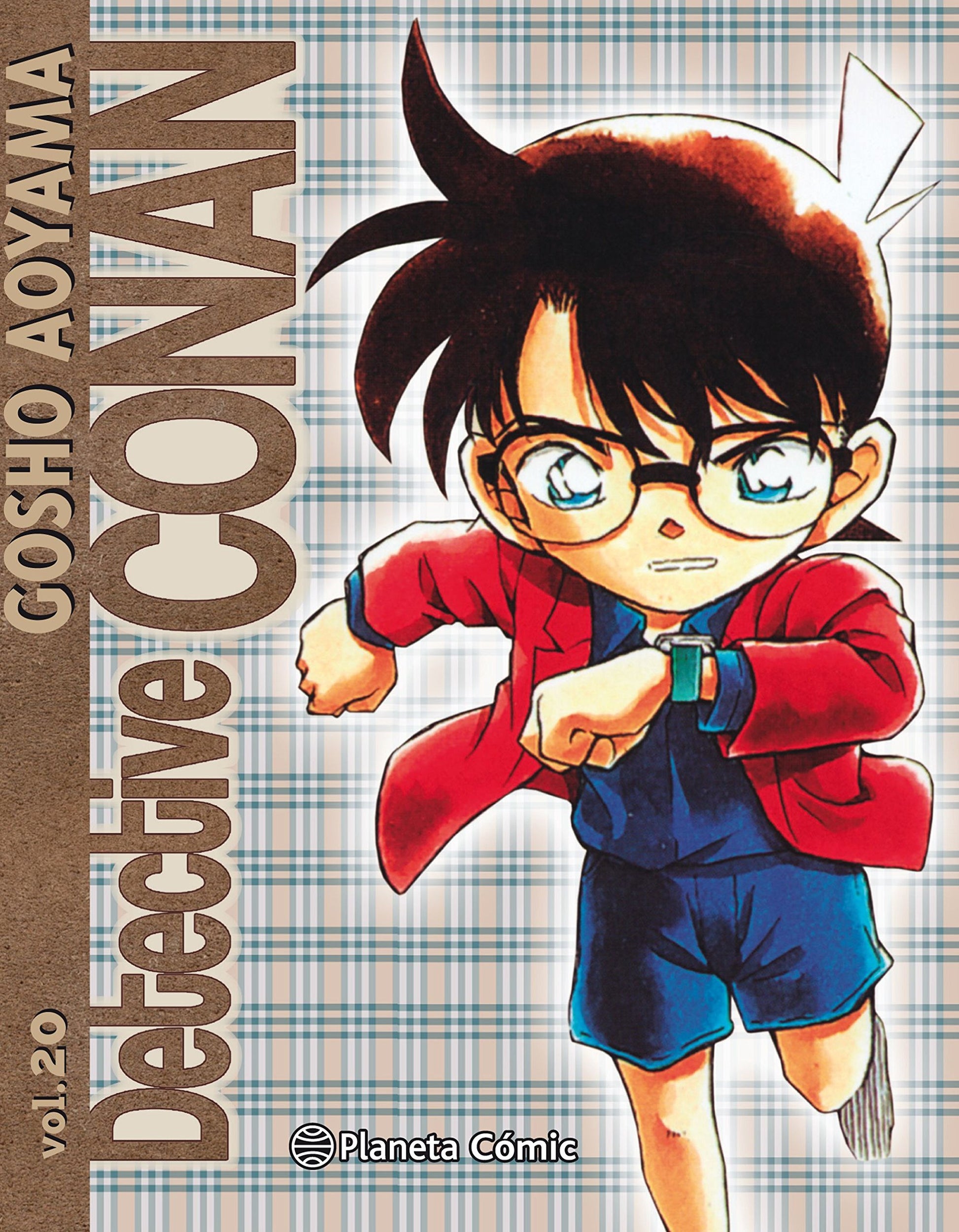 Libro: Detective Conan nº 20 (Manga Shonen)
