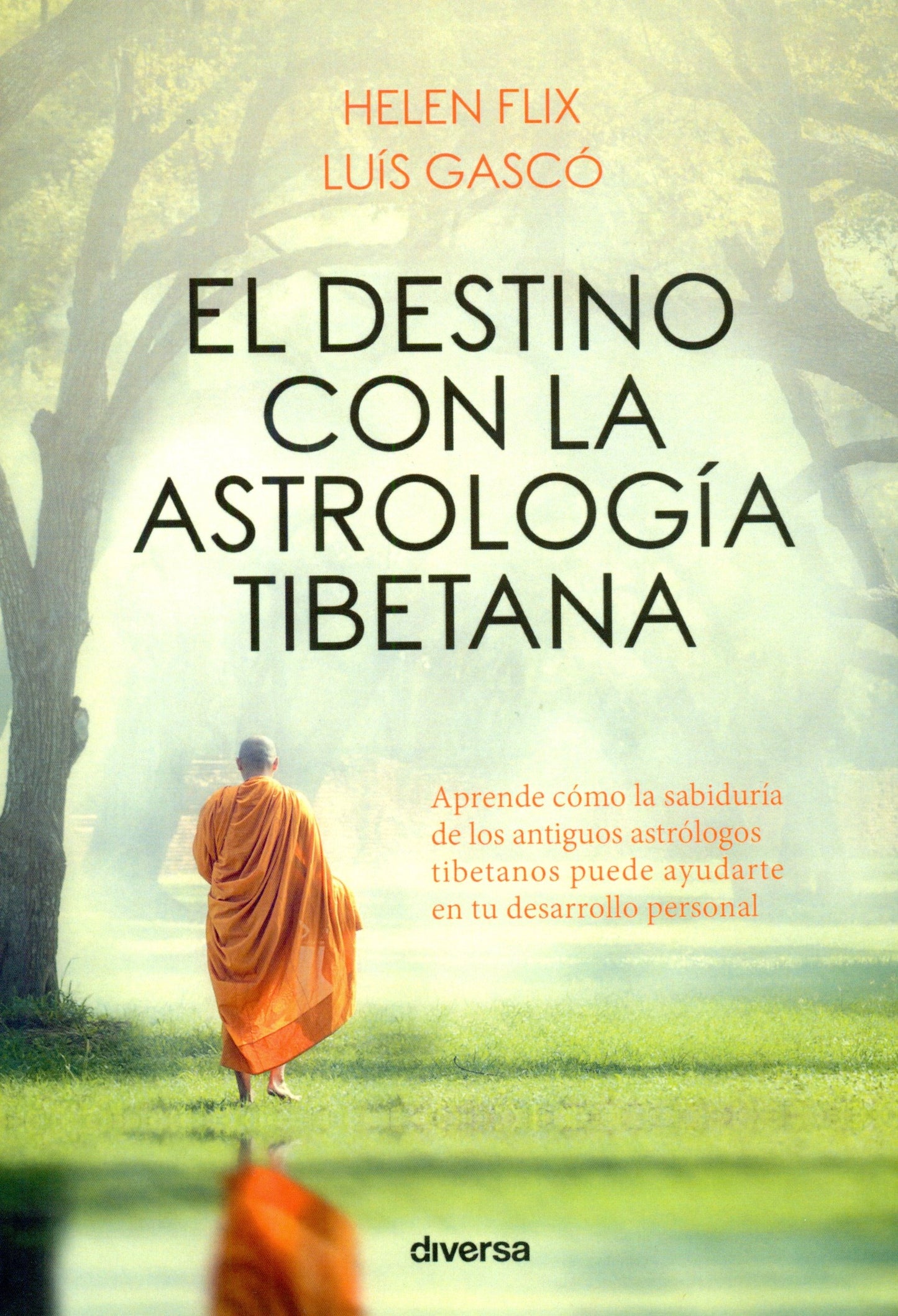 Libro: El destino con la astrología tibetana (Spanish Edition)