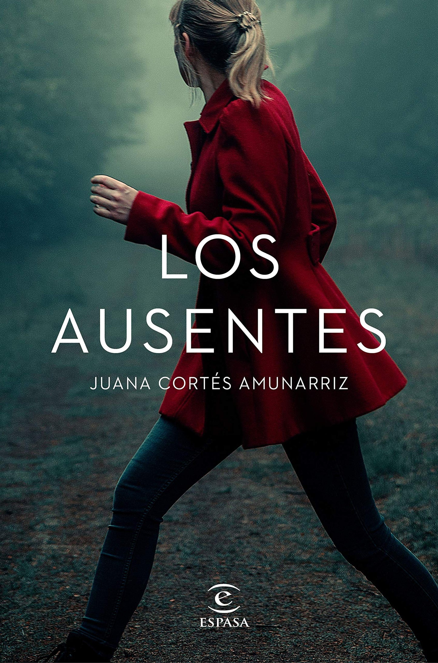 Libro: Los ausentes