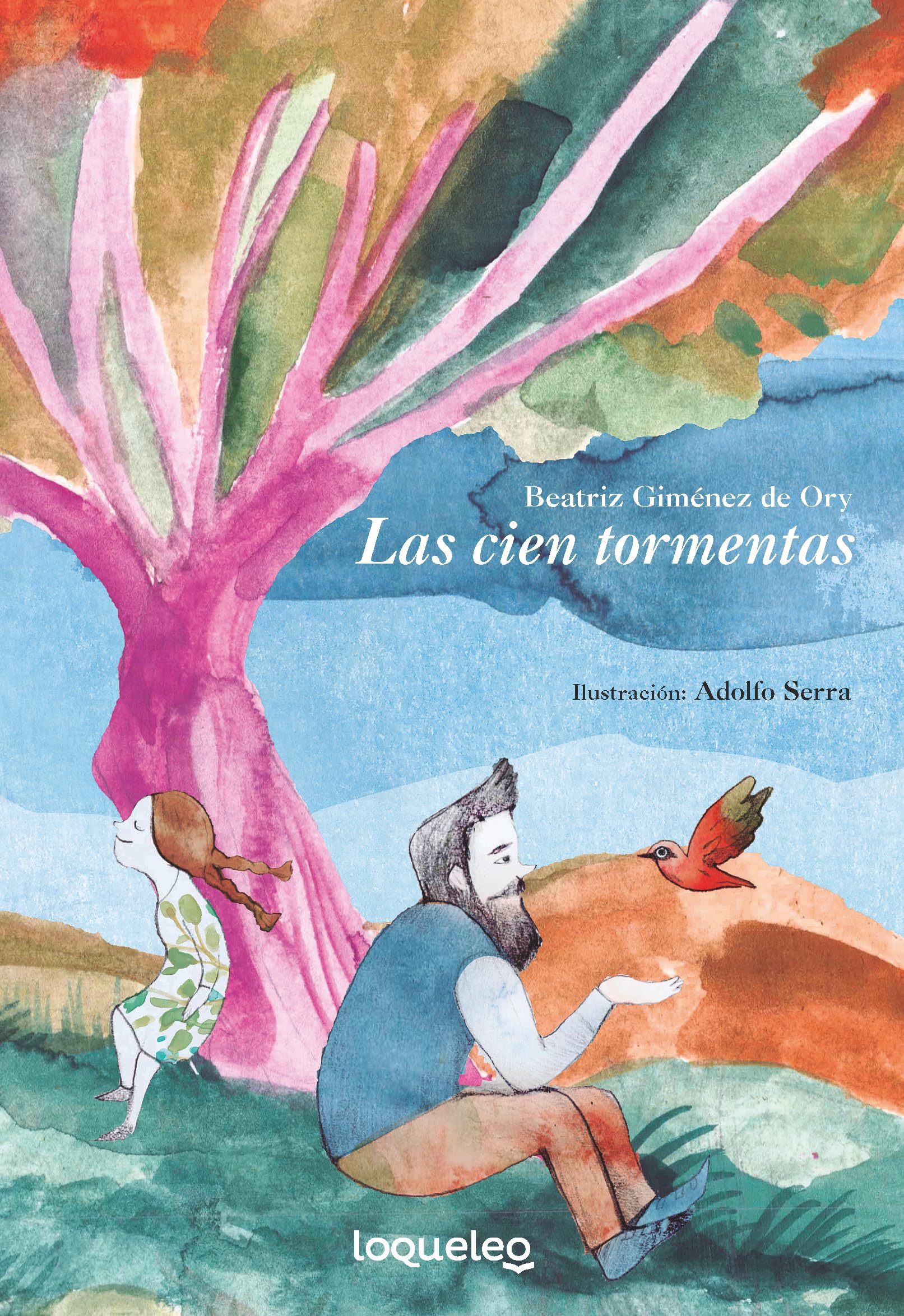 Libro: Las cien tormentas (SERIE NARANJA(+10))