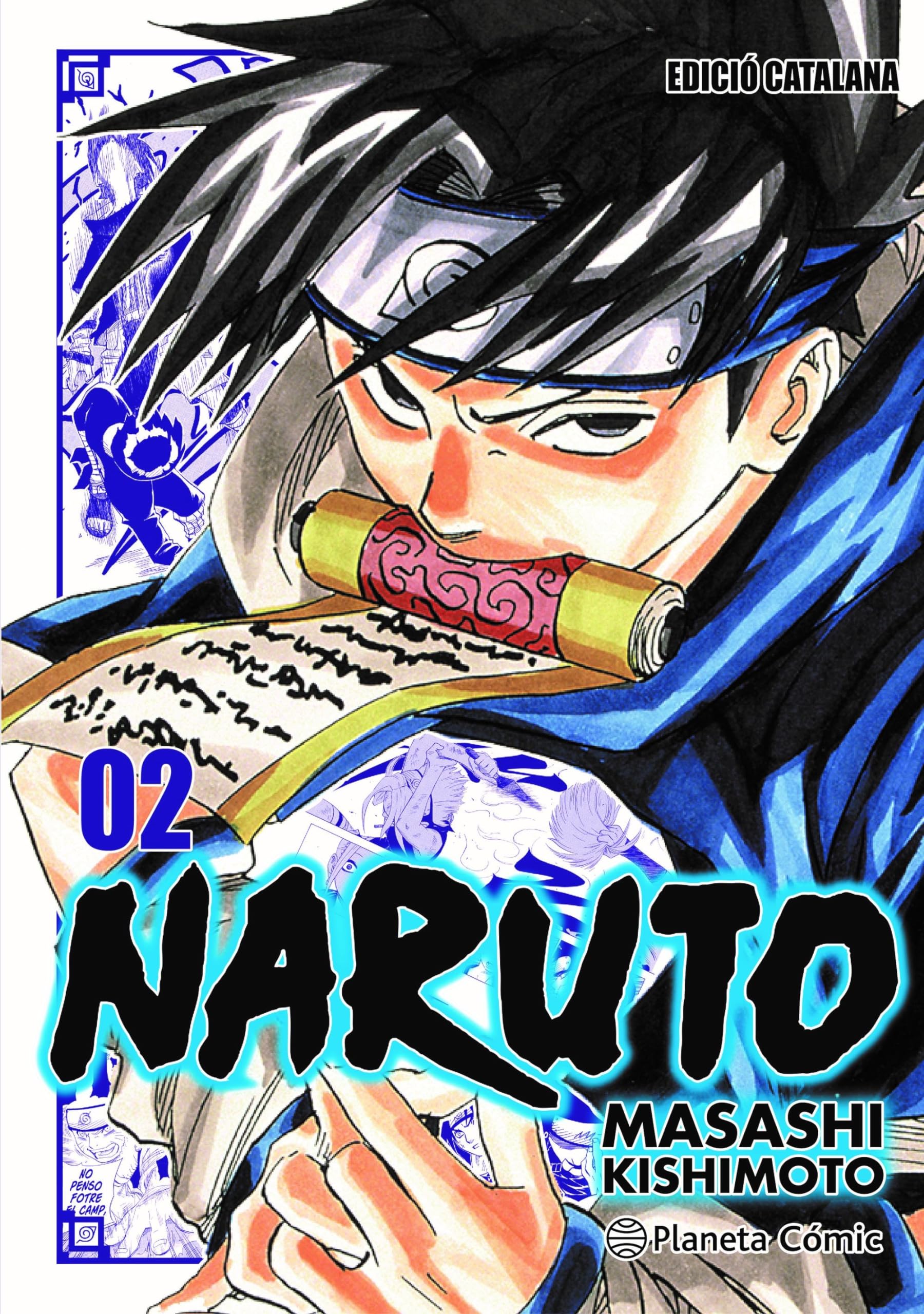 Libro: Naruto Jump Remix n. 02/24 (Català): 2 (Manga Shonen)