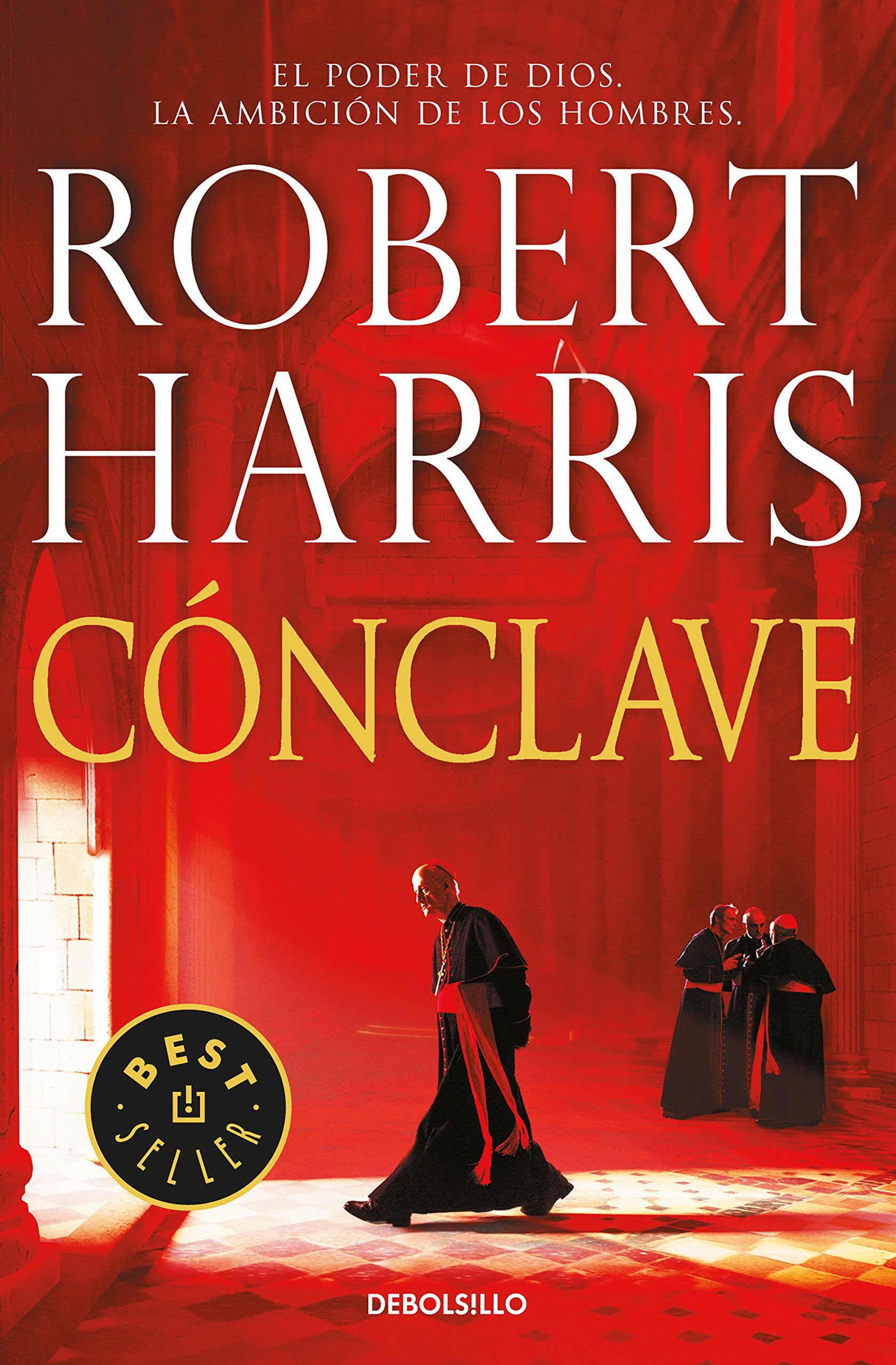Libro: Cónclave: Ahora una película ganadora de un Oscar. (Best Seller)