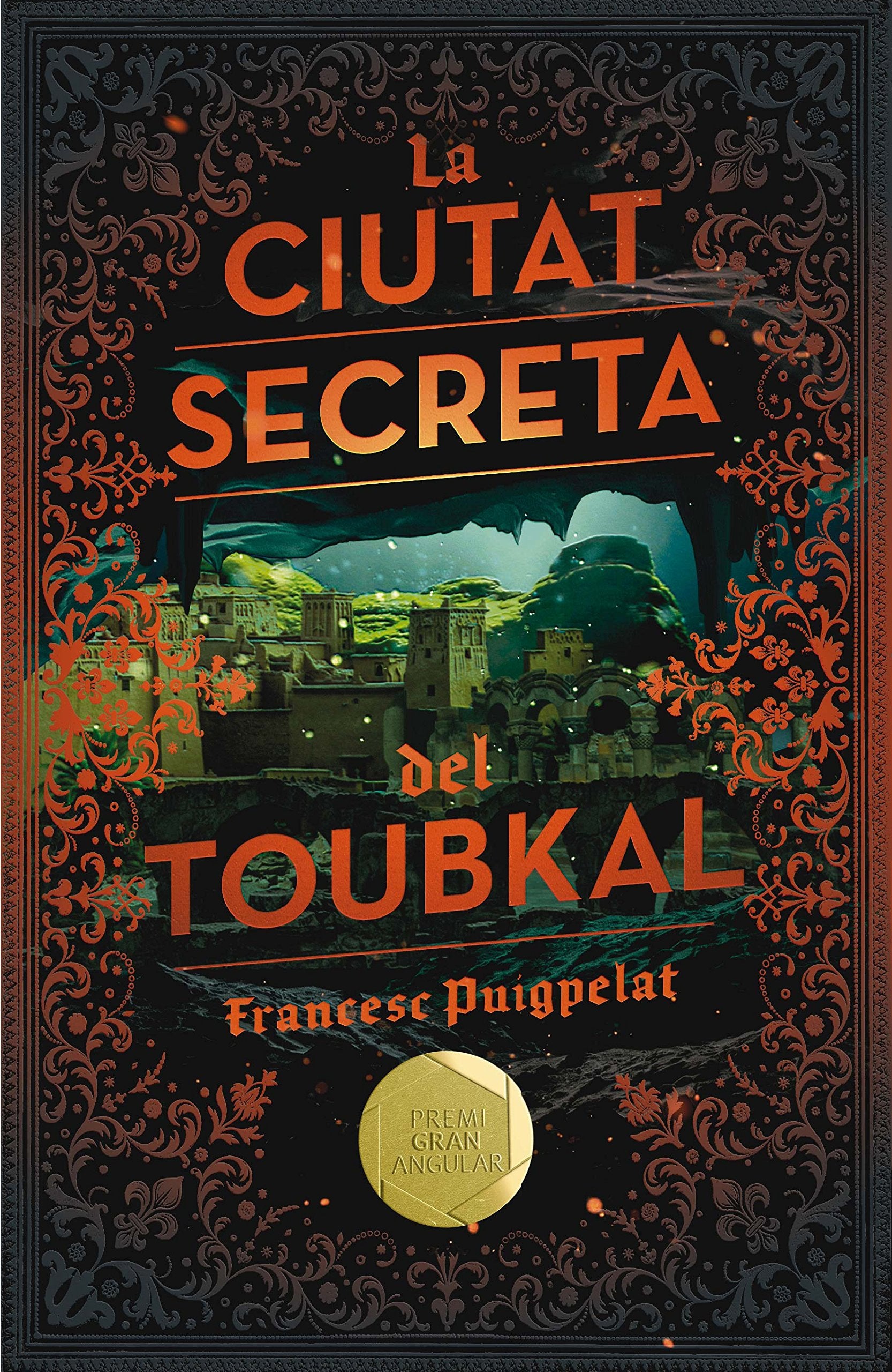 Libro: La ciutat secreta del Toubkal