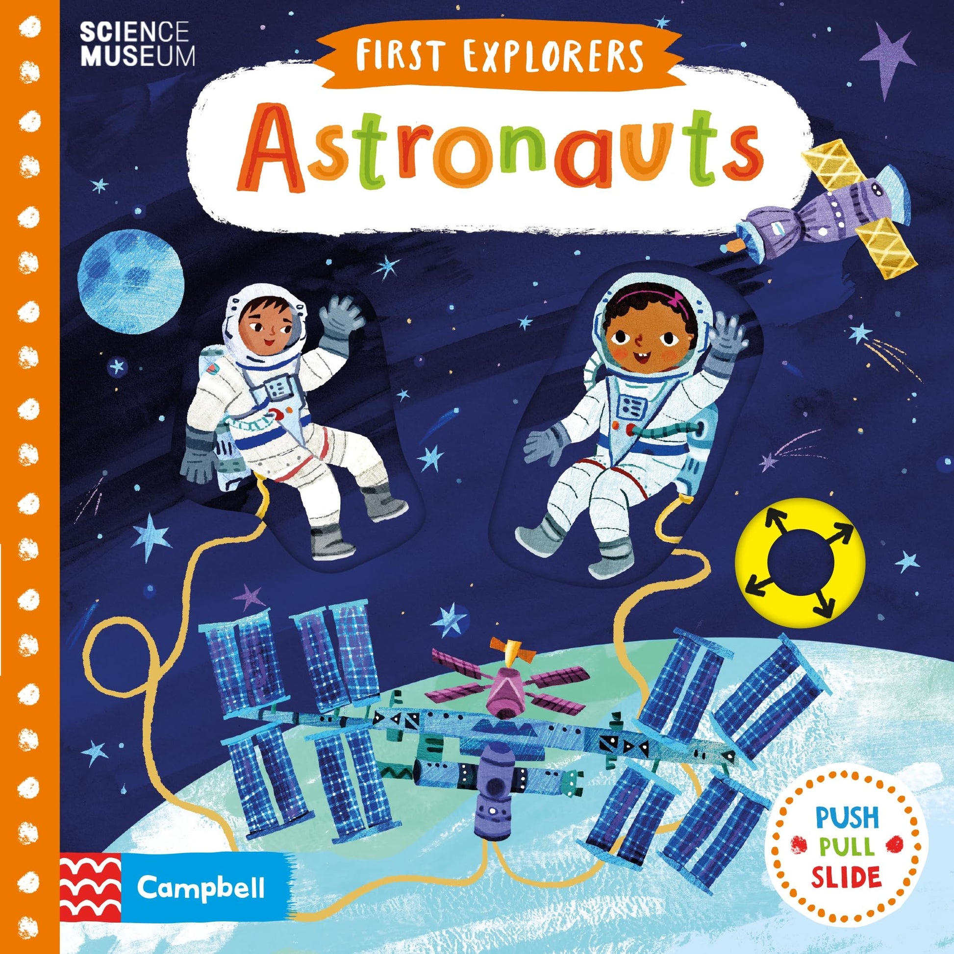 Libro: Astronauts