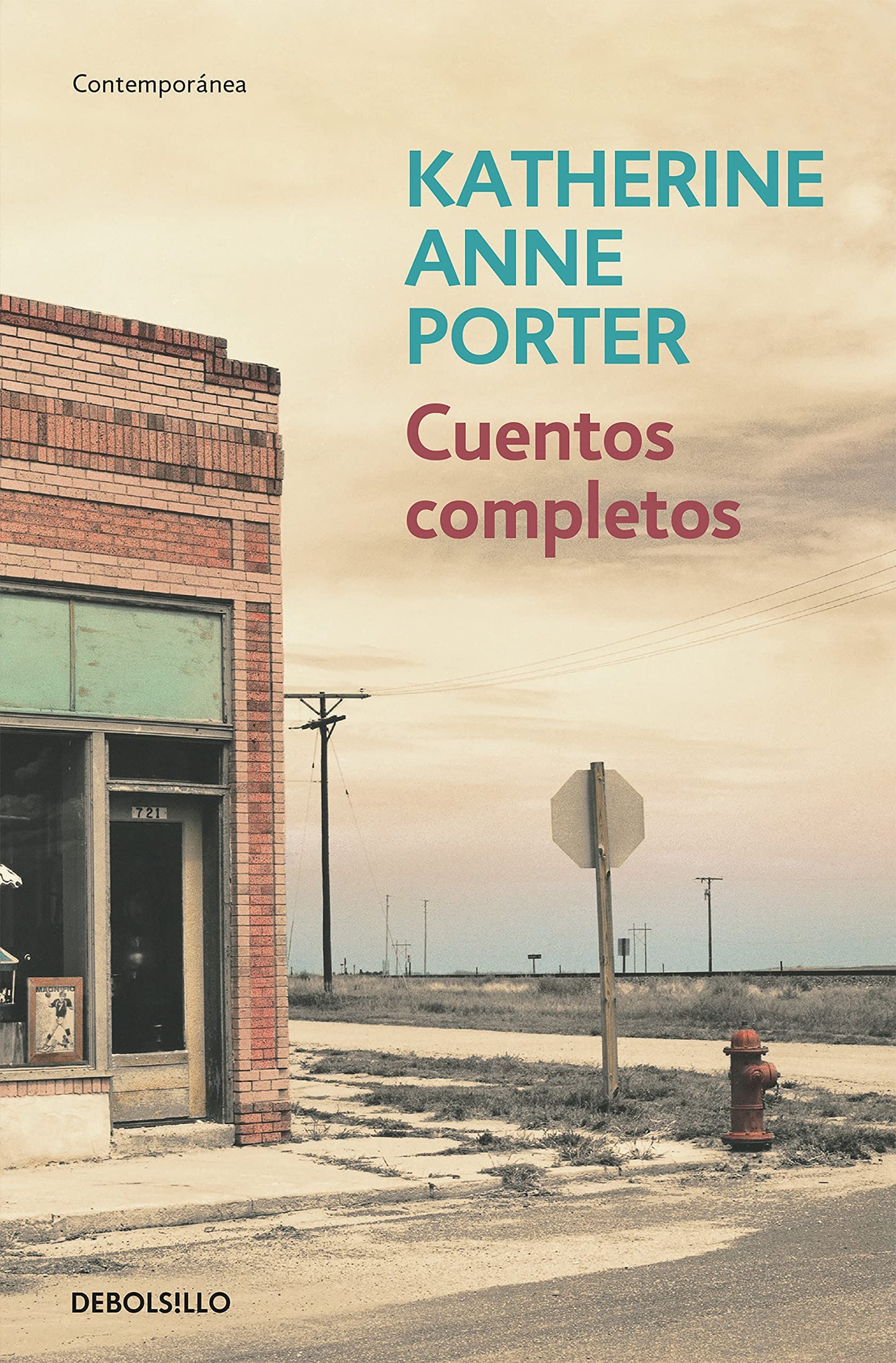 Libro: Cuentos completos (Contemporánea)