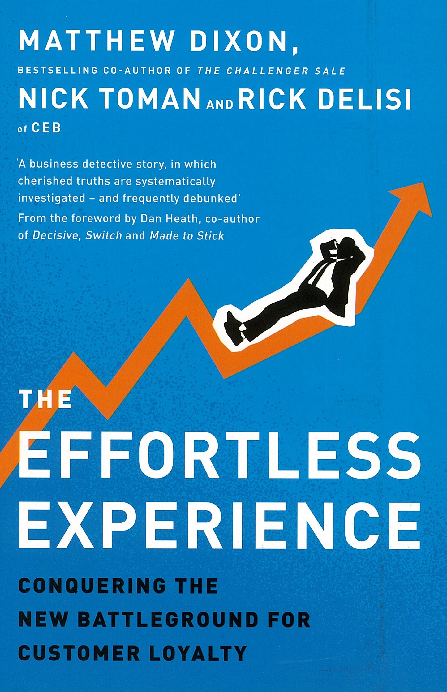 Libro: Effortless Experience
