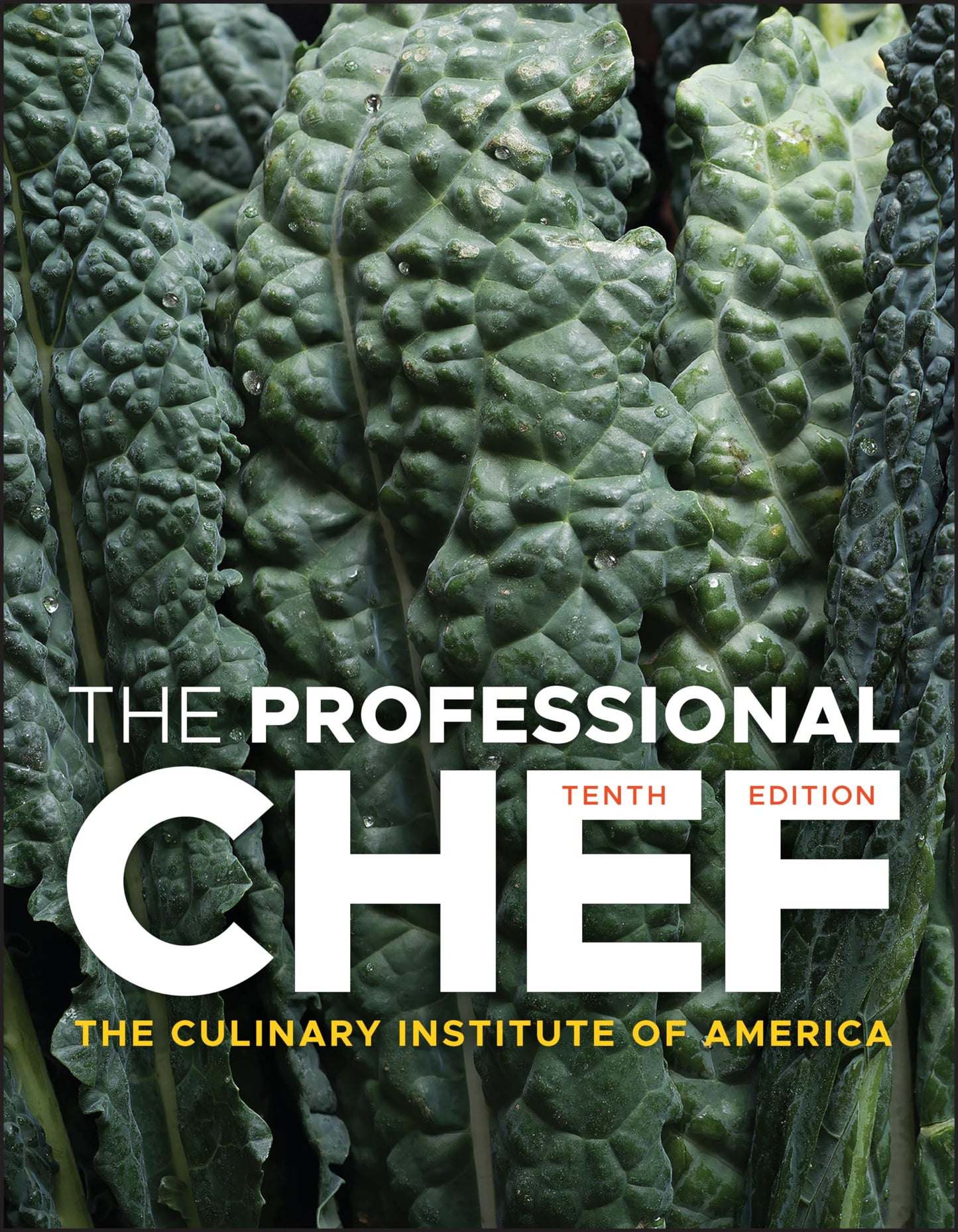 Libro: The Professional Chef