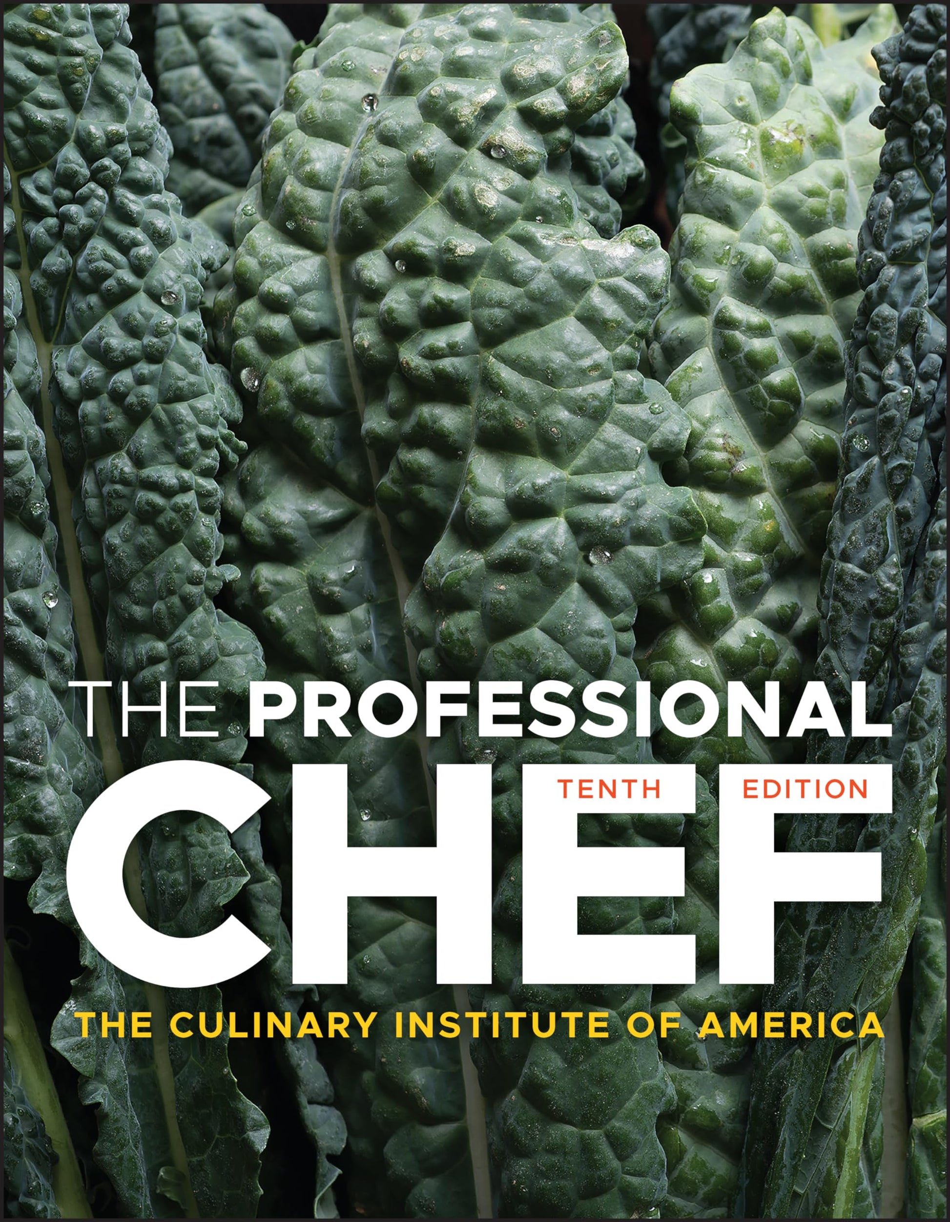 Libro: The Professional Chef