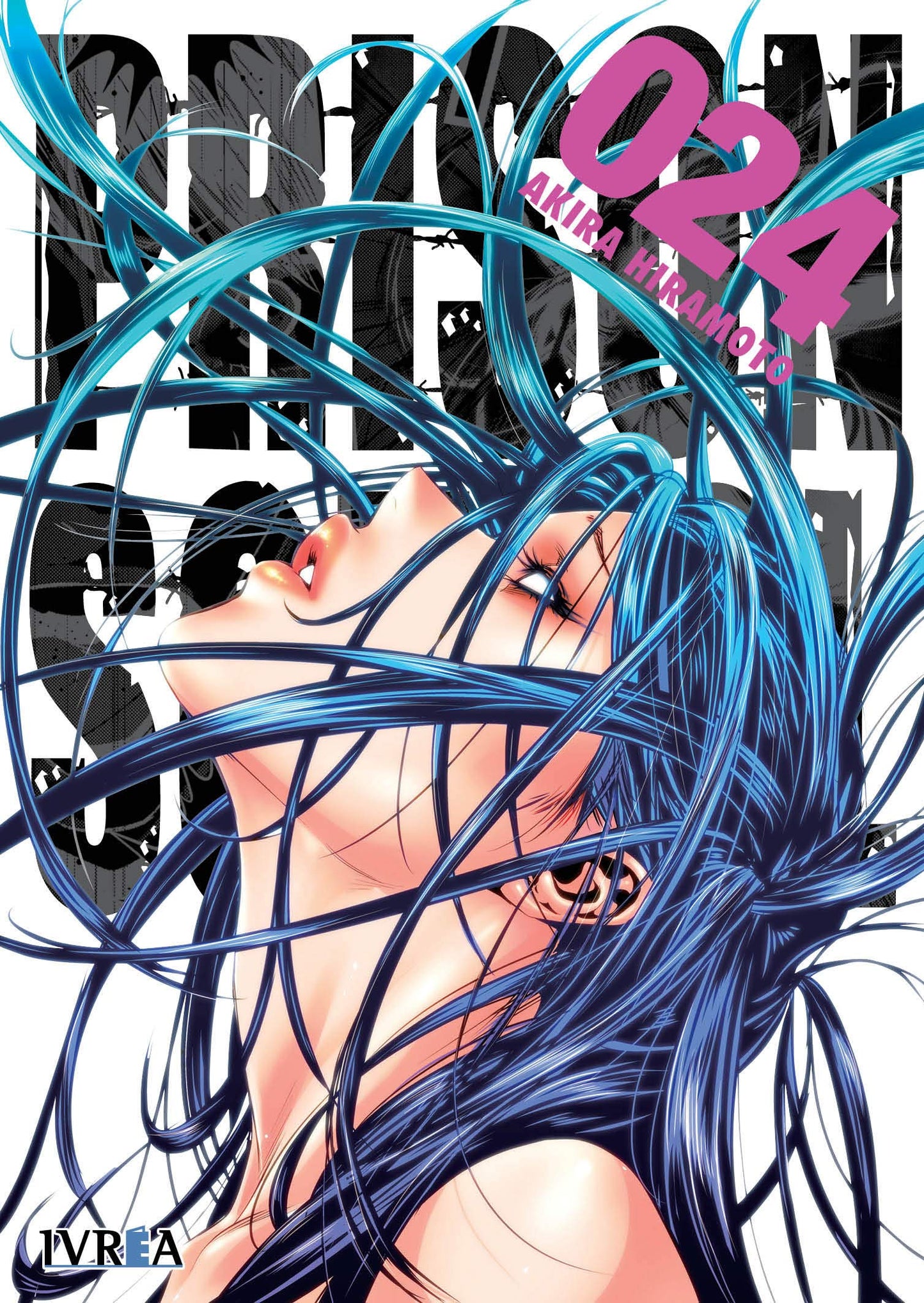 Libro: Prison School 24