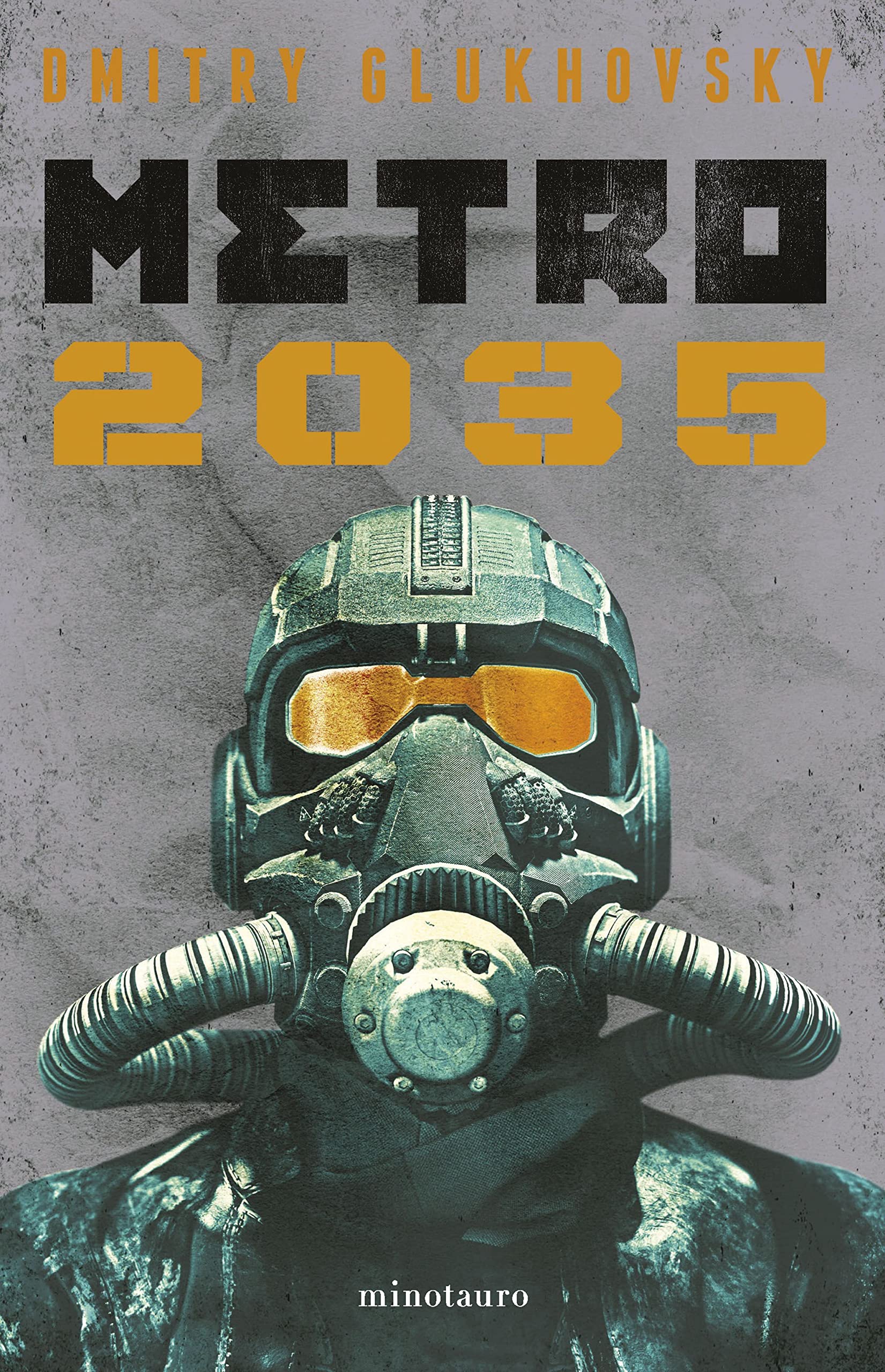 Libro: Metro 2035 (NE)