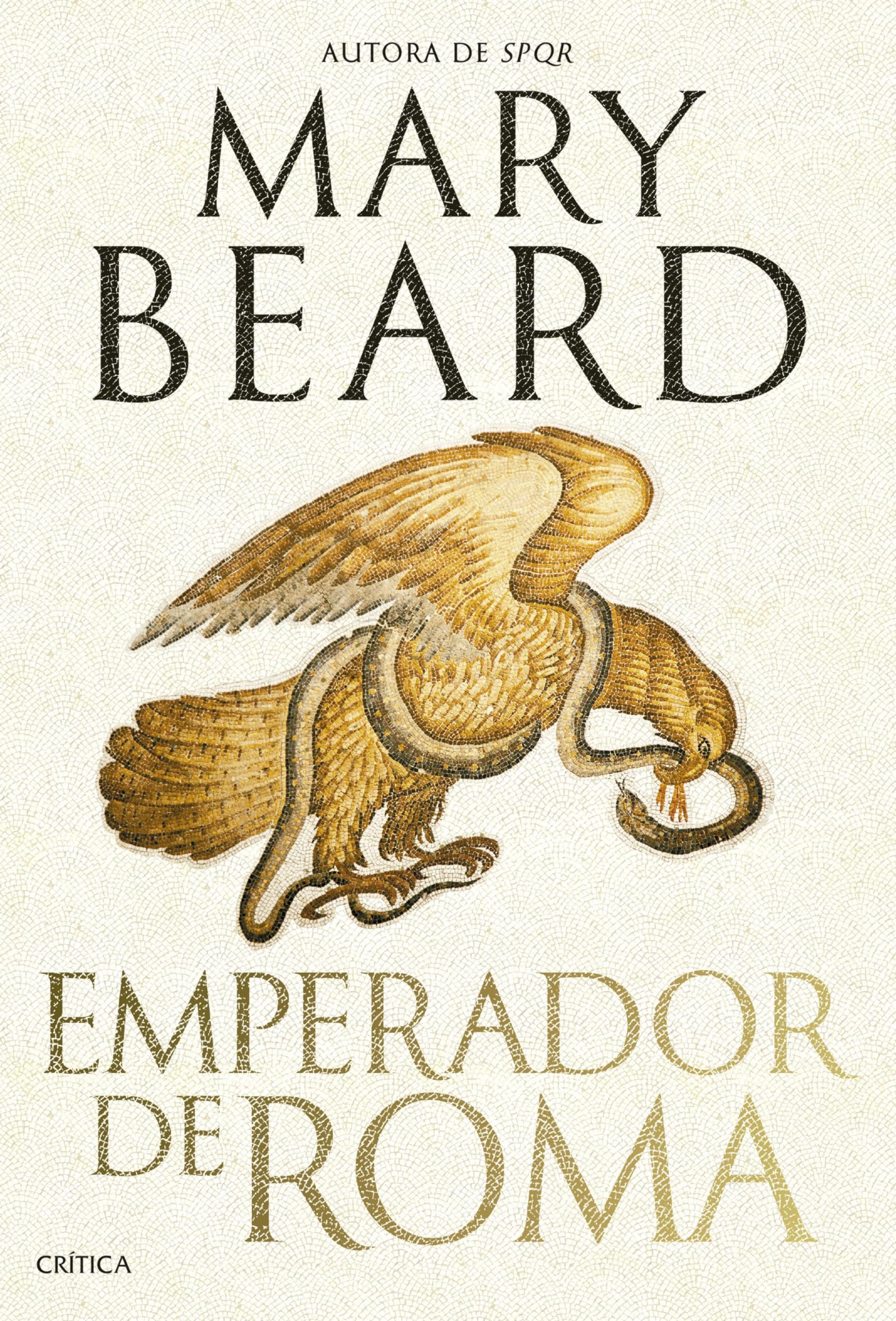 Libro: Emperador de Roma (Tiempo de Historia)