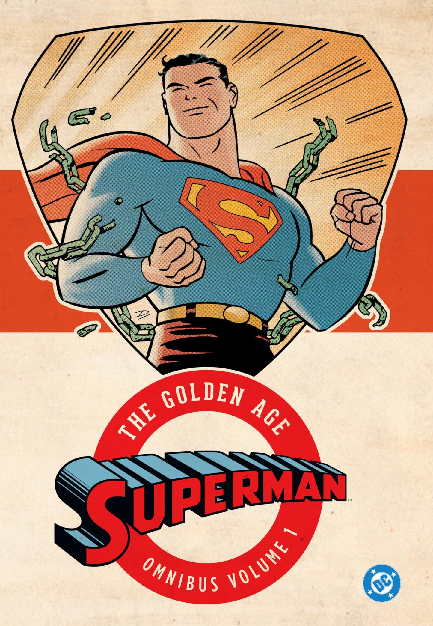 Libro: Superman: The Golden Age Omnibus Vol. 1 (2025 Edition)