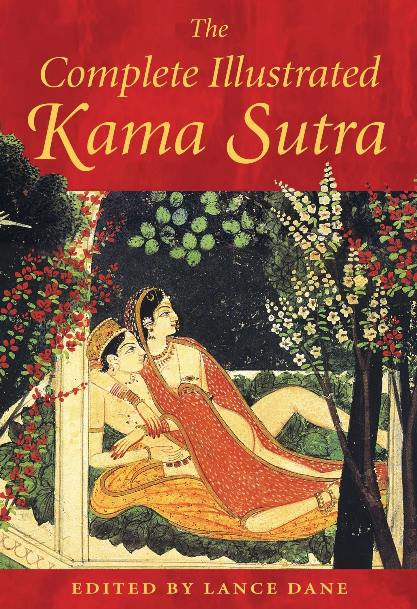 Libro: The Complete Illustrated Kama Sutra