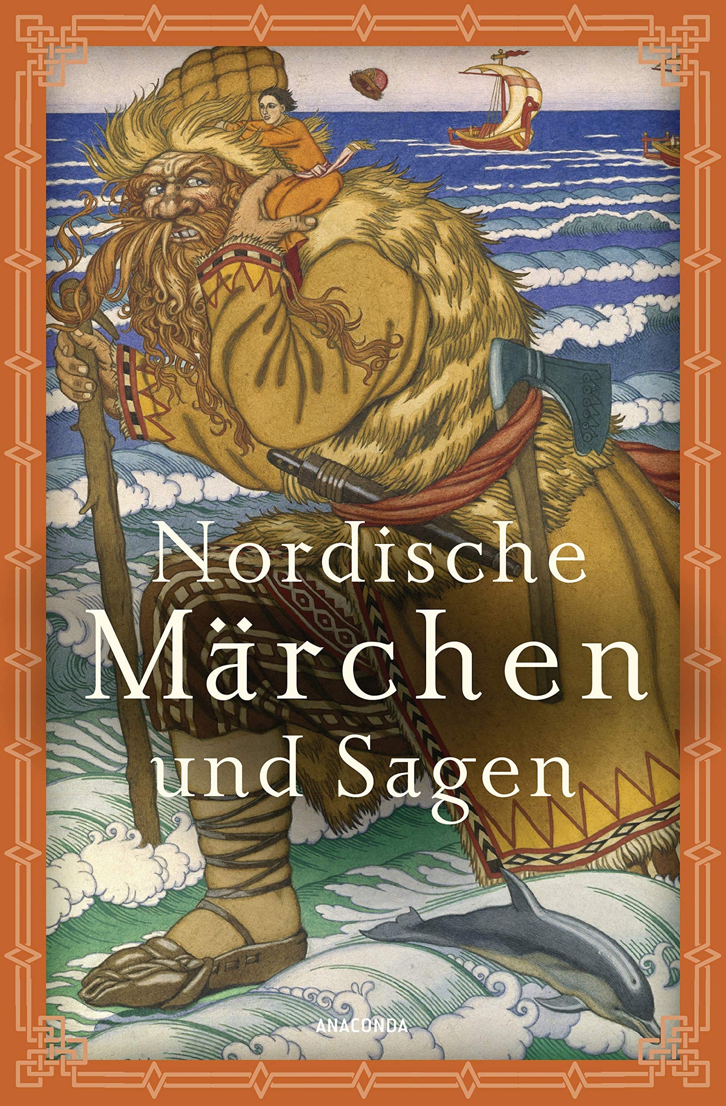 Libro: Nordische Märchen und Sagen