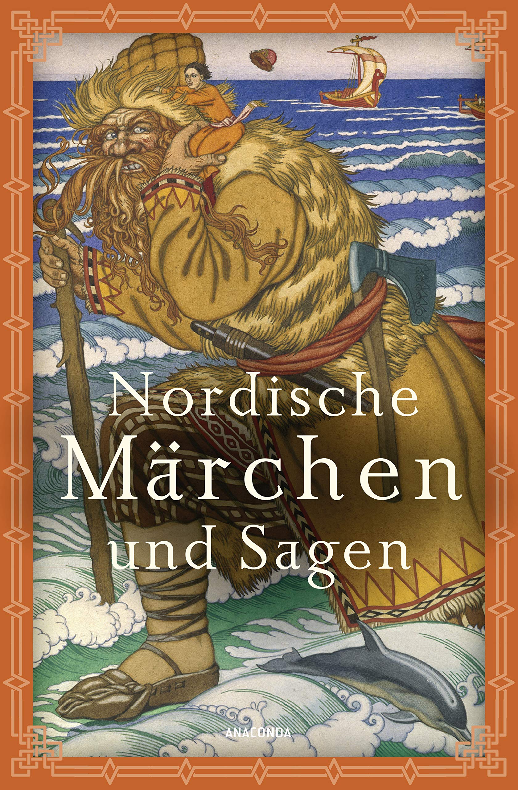 Libro: Nordische Märchen und Sagen