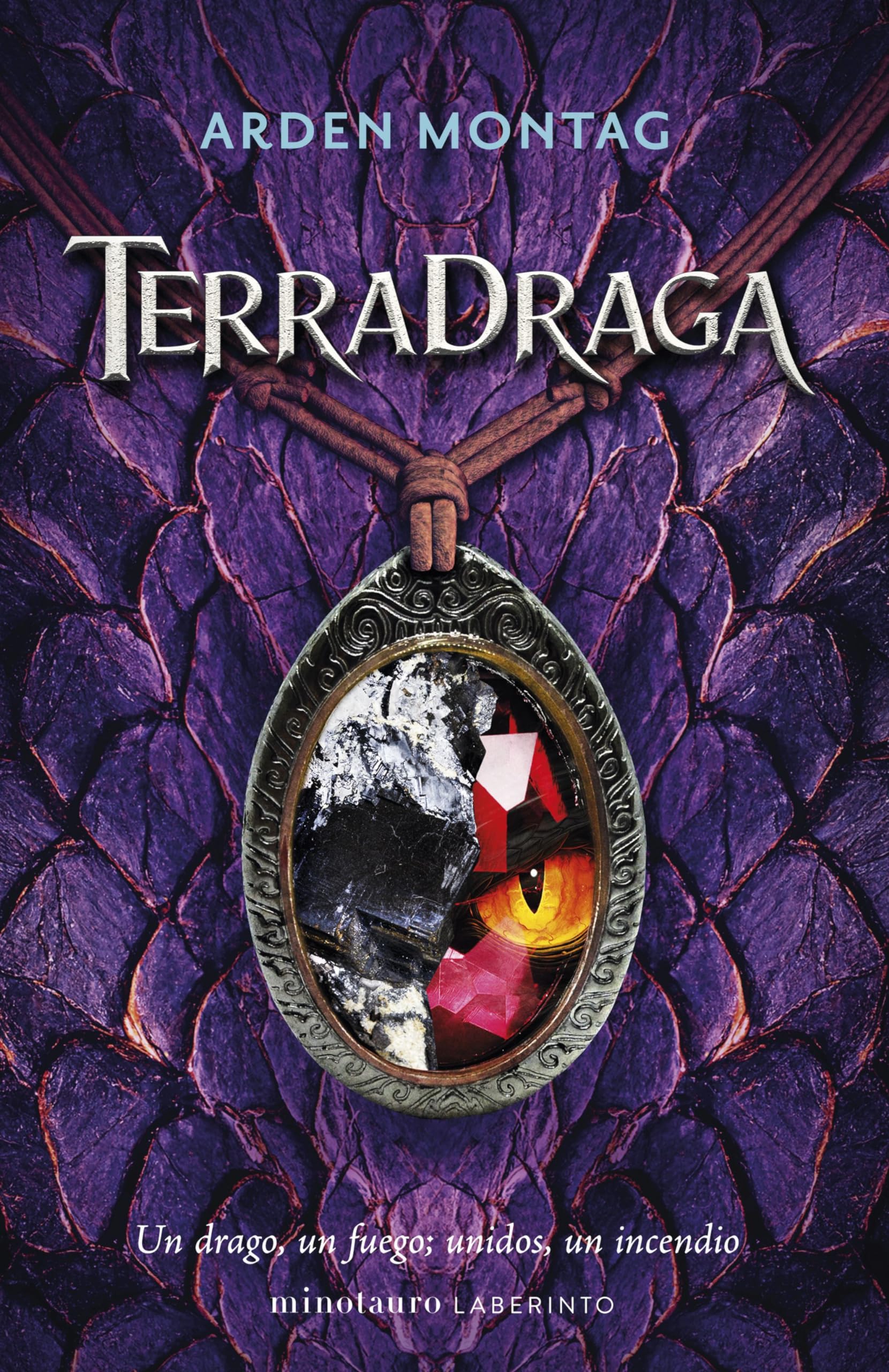 Libro: Terradraga