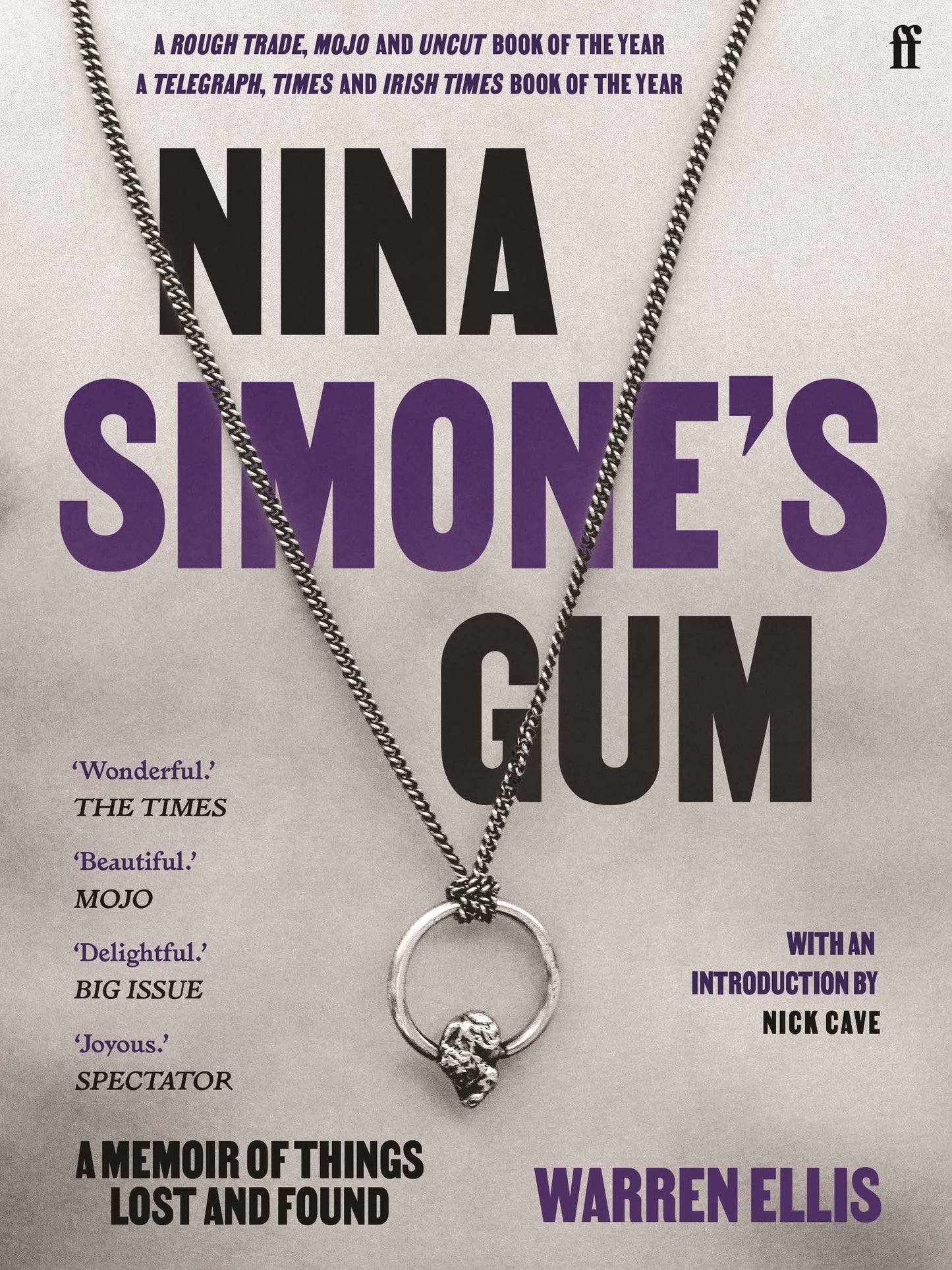Libro: Nina Simone's Gum