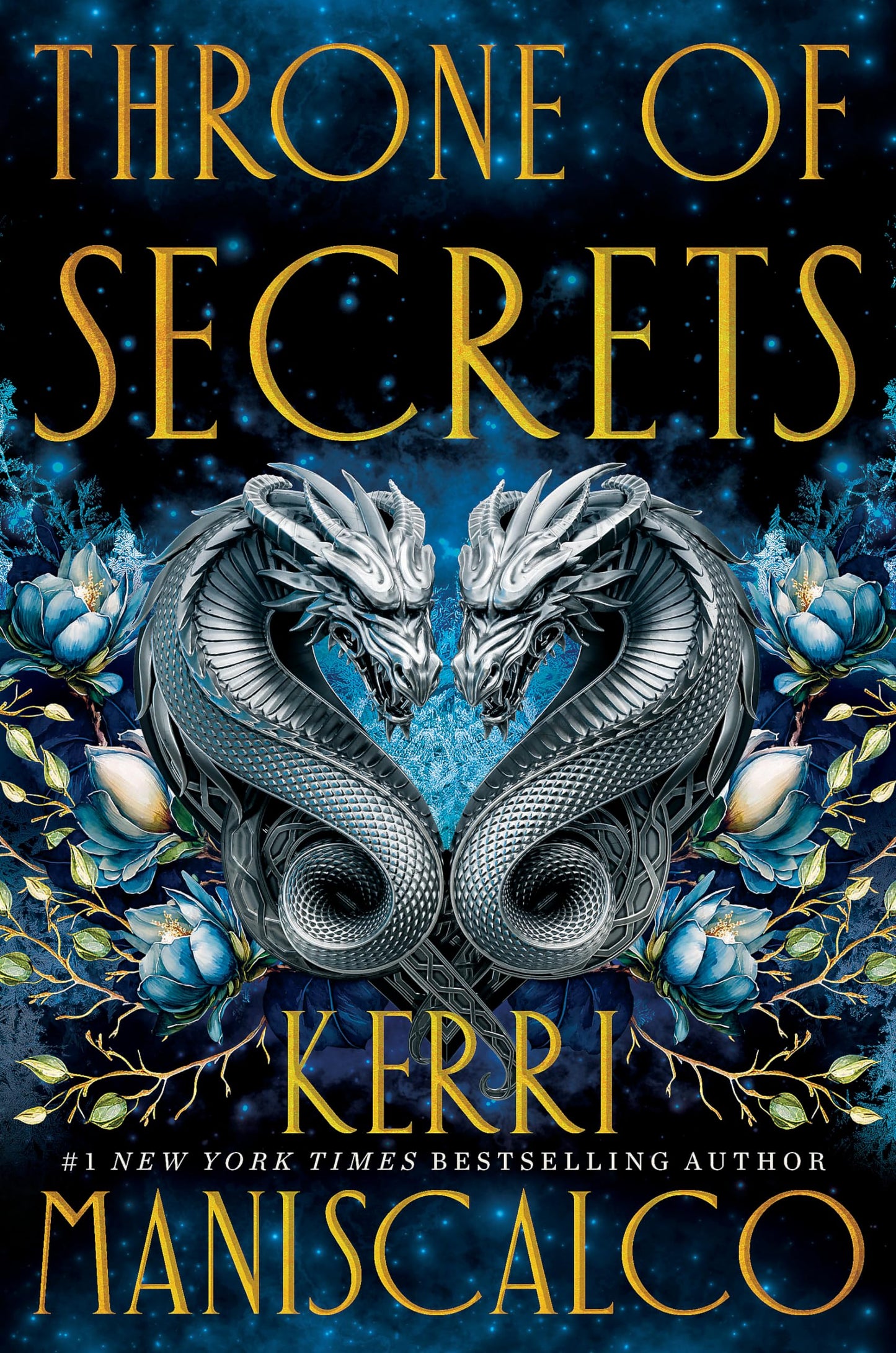 Libro: Throne of Secrets