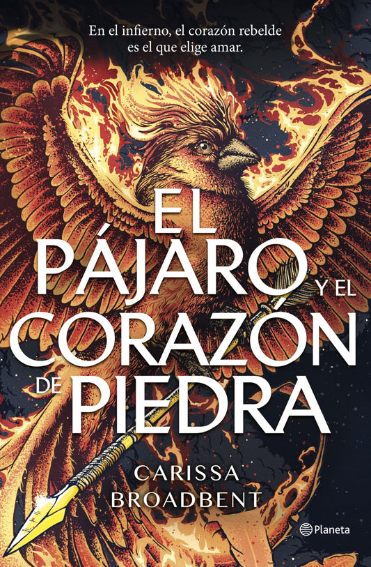 El pájaro y el corazón de piedra: 3 (Planeta Internacional)