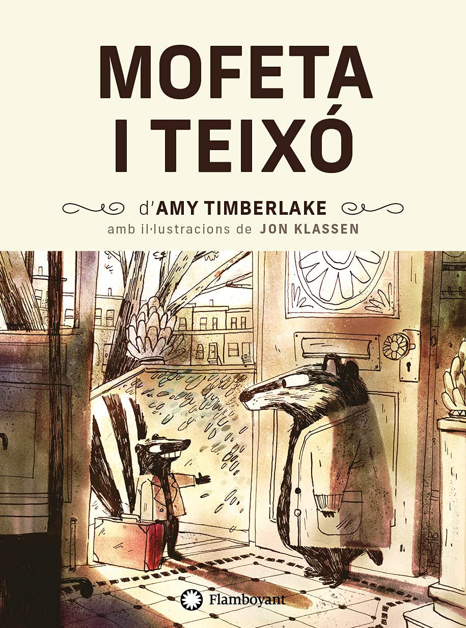 Libro: Mofeta i Teixó: 1
