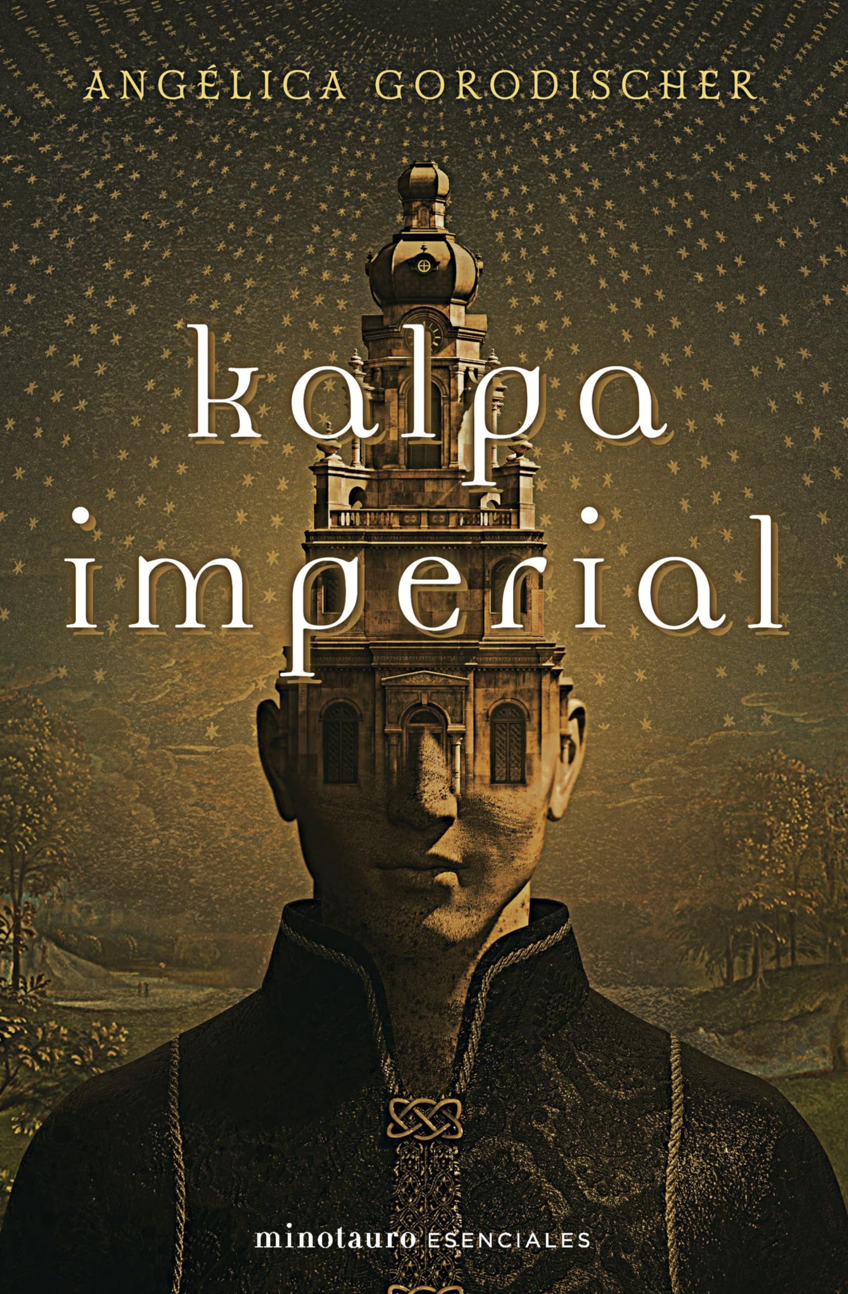Libro: Kalpa imperial (Minotauro Esenciales)