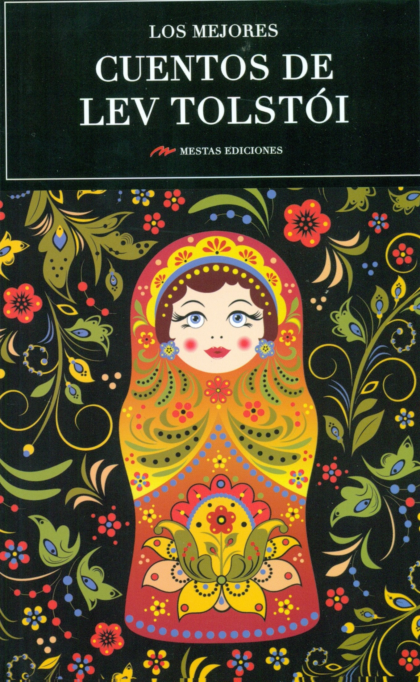 Libro: Los mejores cuentos de Lev Tolstói