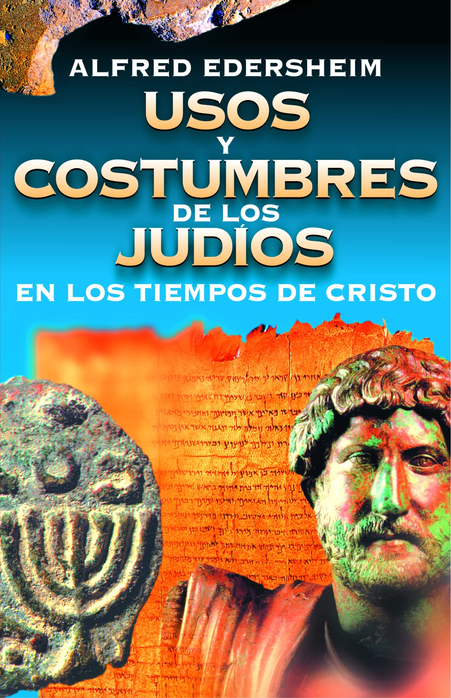 Libro: Usos Y Costumbres De Los Judíos