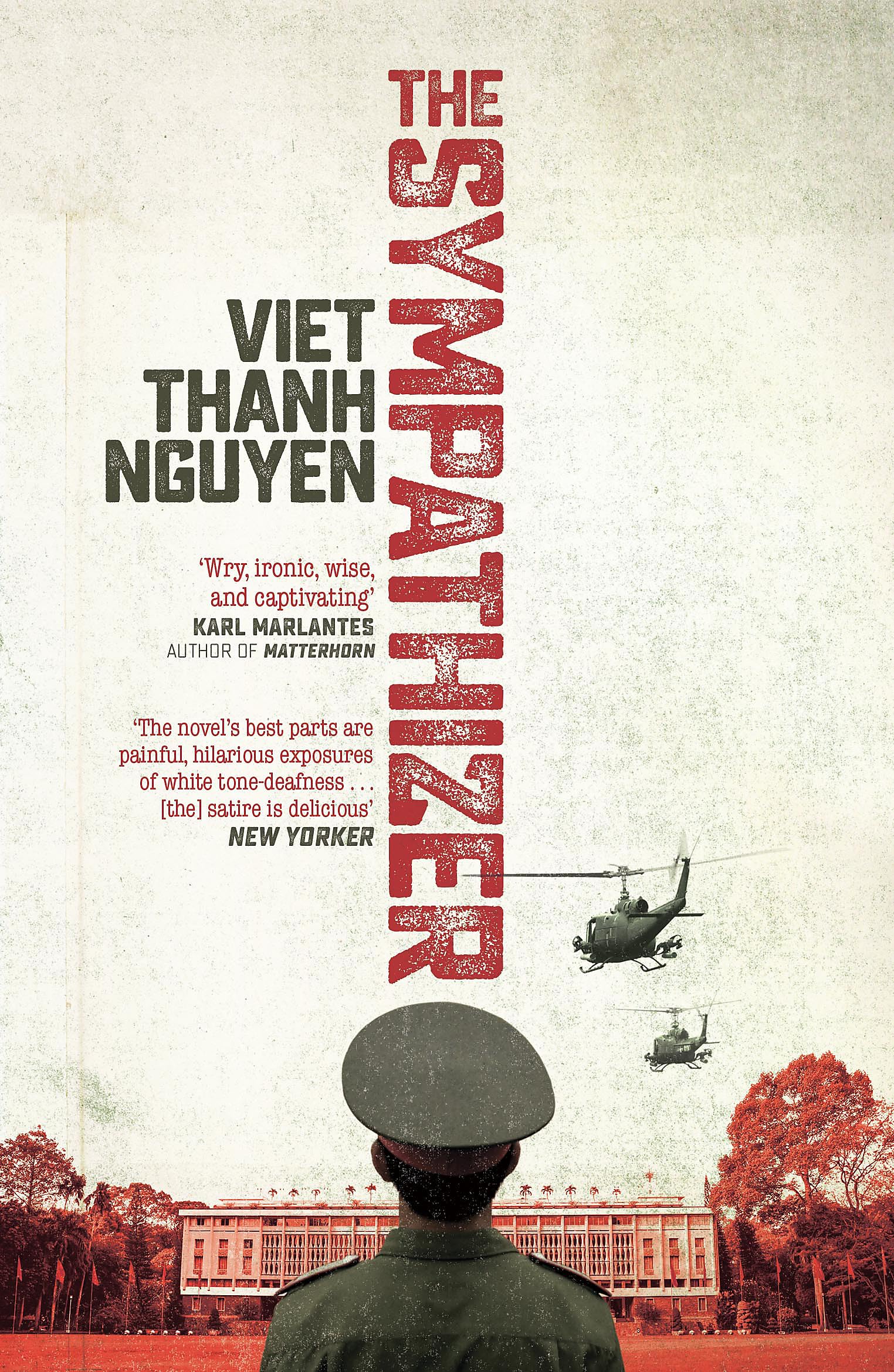 Libro: The Sympathizer: Now a Sky Exclusive limited series