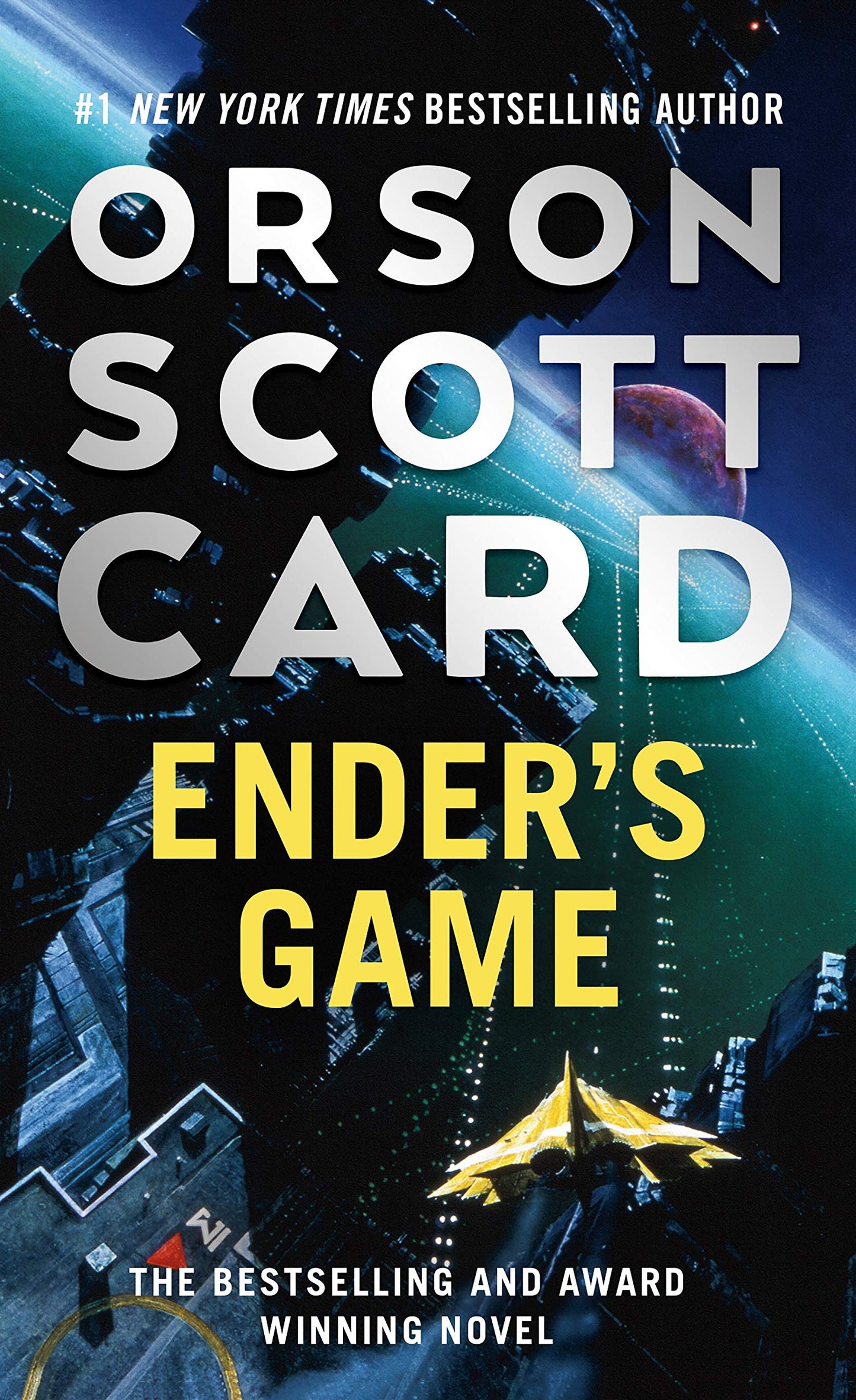 Libro: Ender's Game (The Ender Saga, 1)