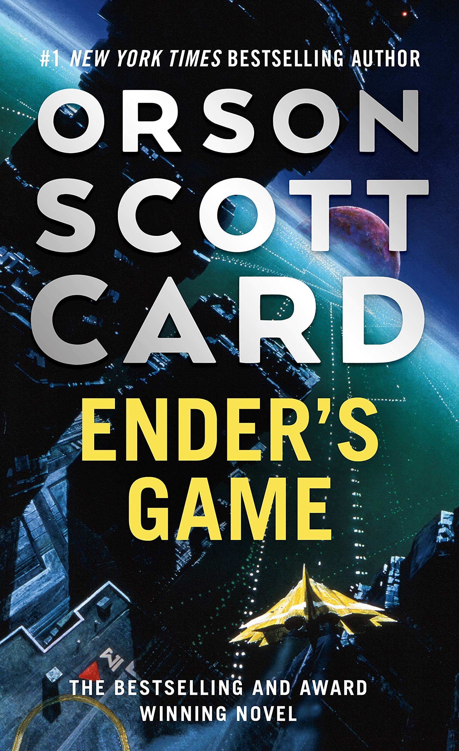 Libro: Ender's Game (The Ender Saga, 1)