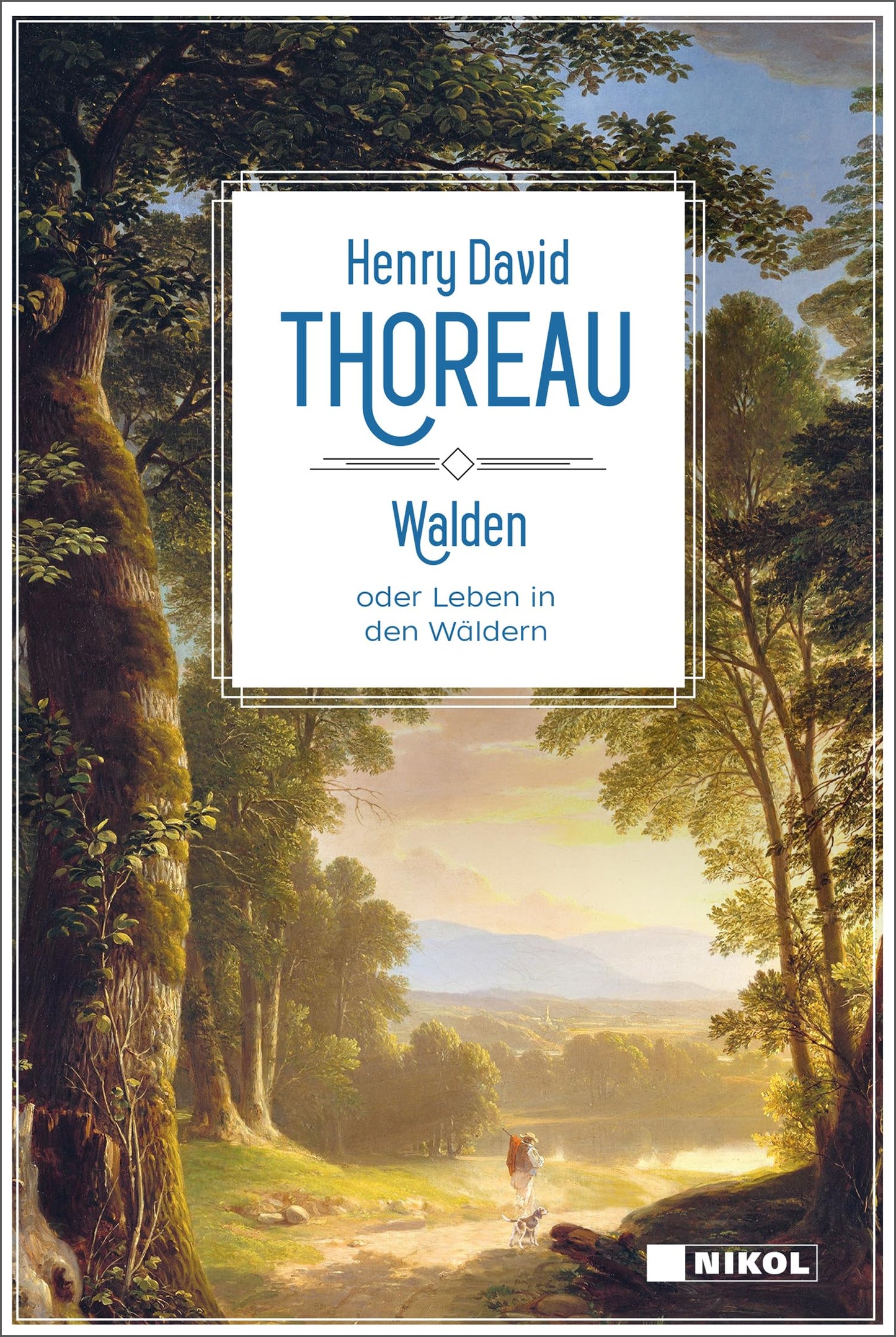 Libro: Walden: oder Leben in den Wäldern