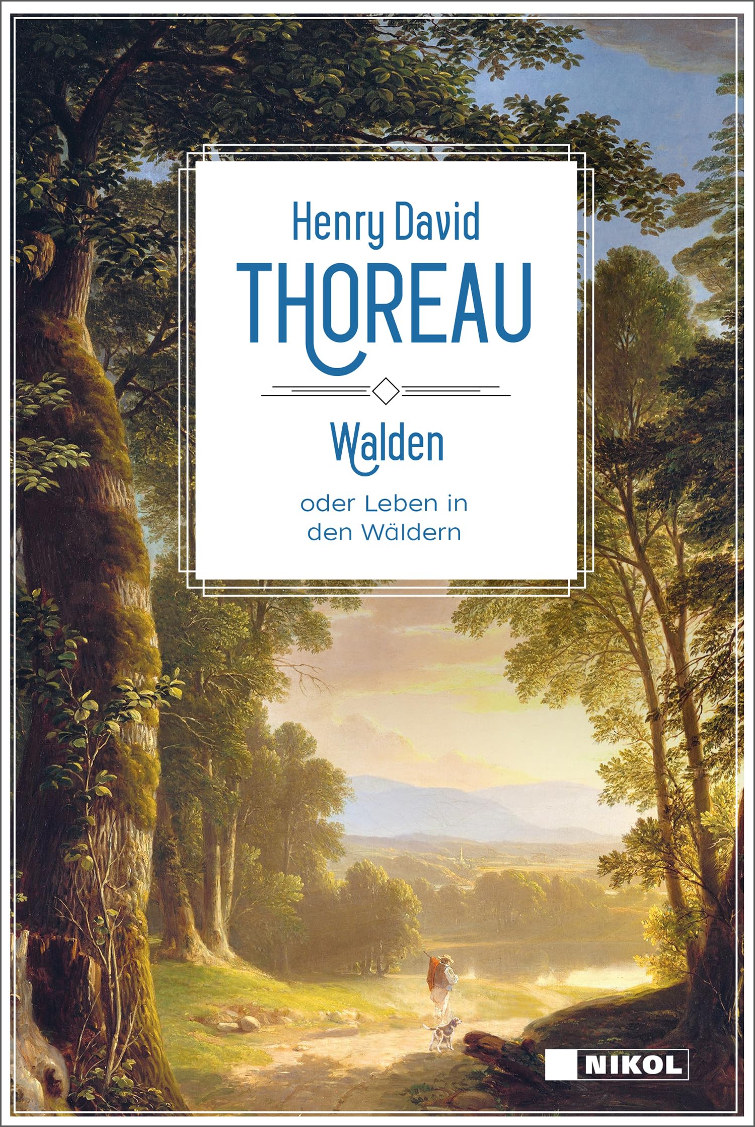 Libro: Walden: oder Leben in den Wäldern