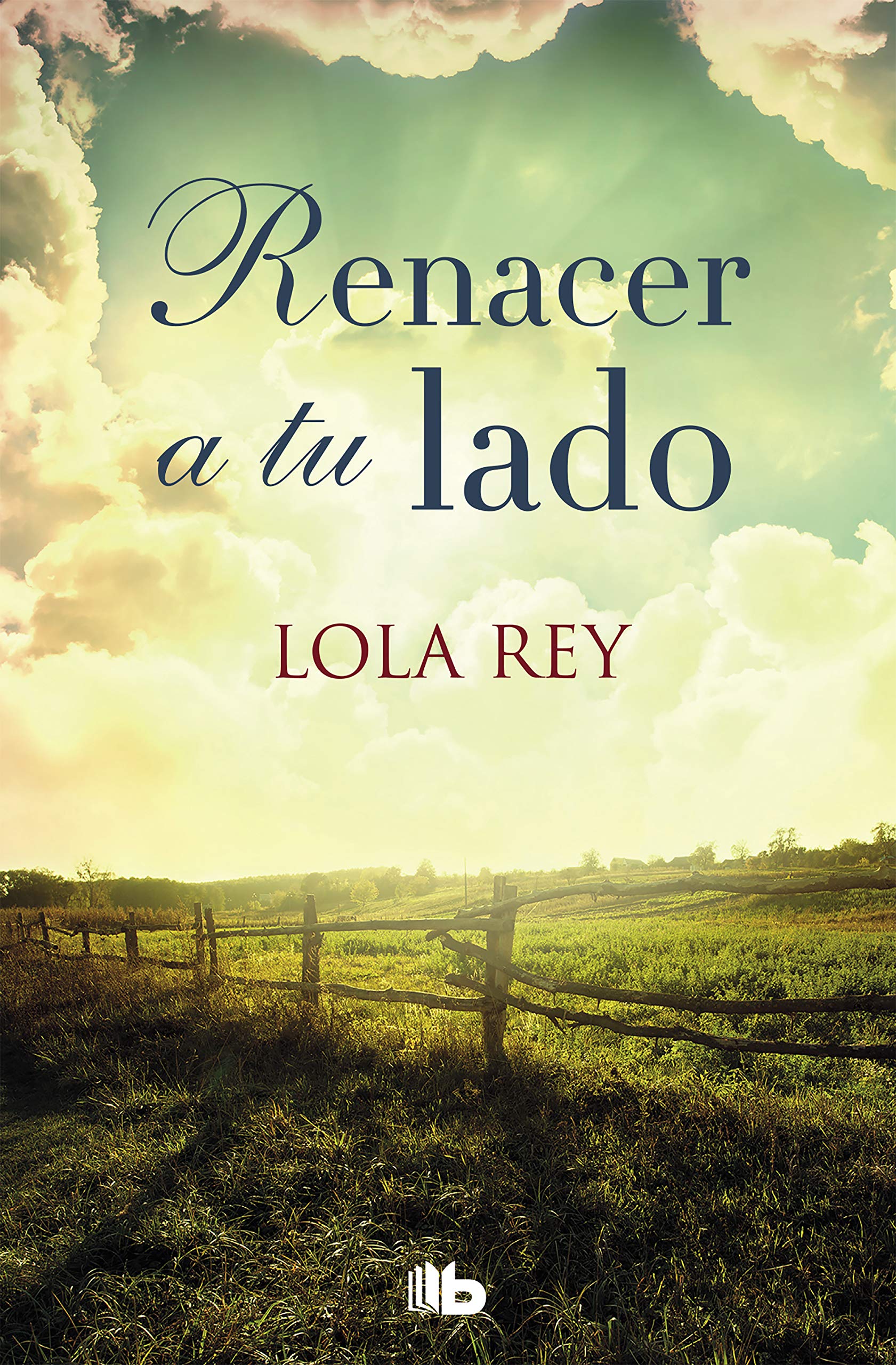 Libro: Renacer a tu lado (Ficción)