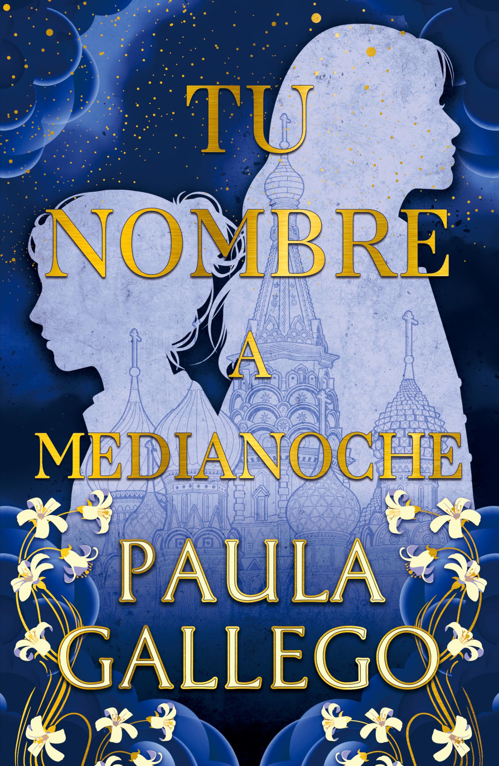 Libro: Tu nombre a medianoche (HISTÓRICA)
