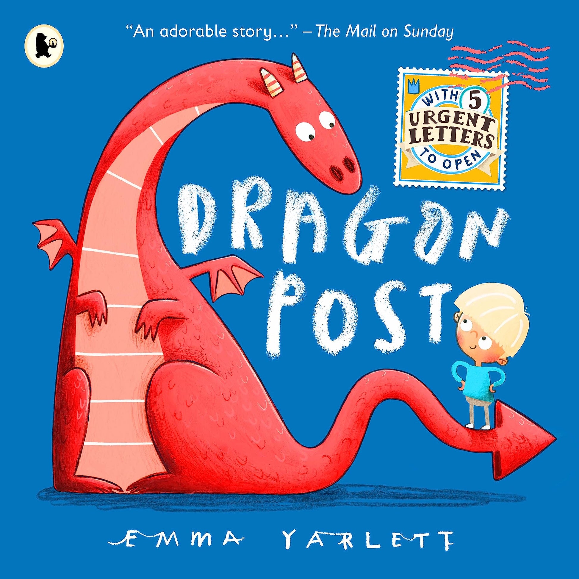 Libro: Dragon Post