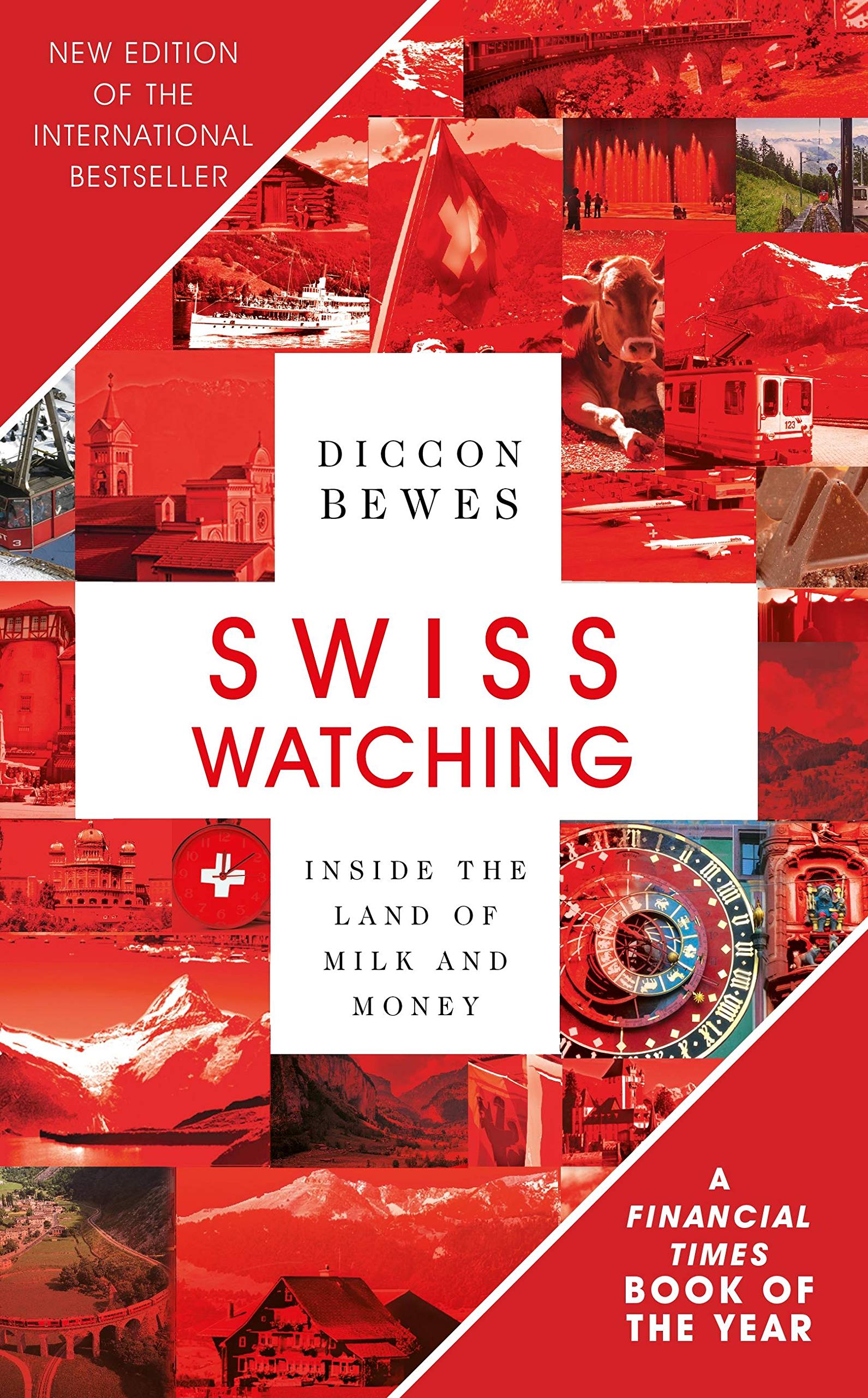 Libro: Swiss Watching, 3rd Edition: Inside the Land of Milk and Honey
