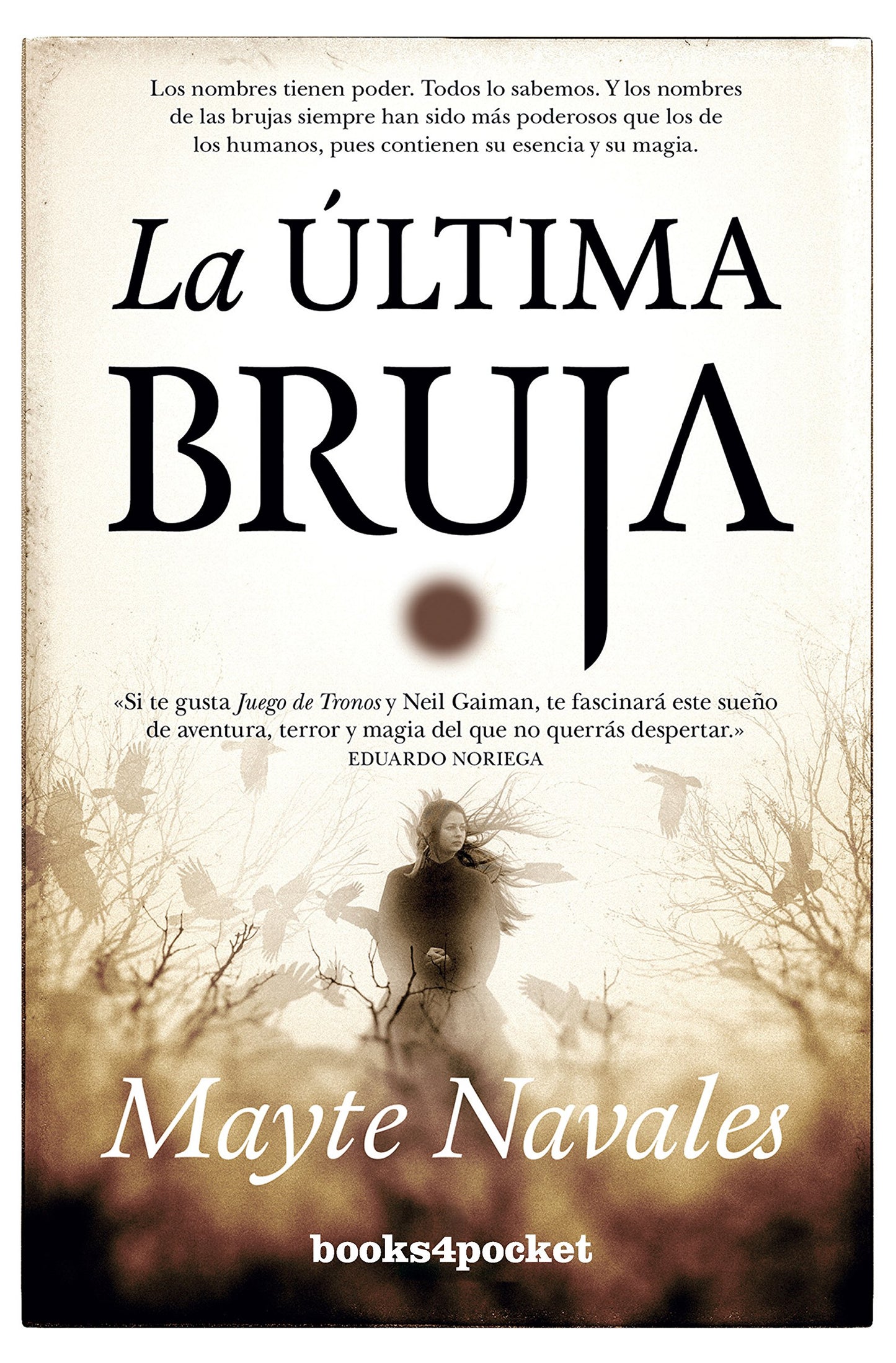 Libro: Última bruja, La (Bolsillo) (Narrativa (Bolsillo))