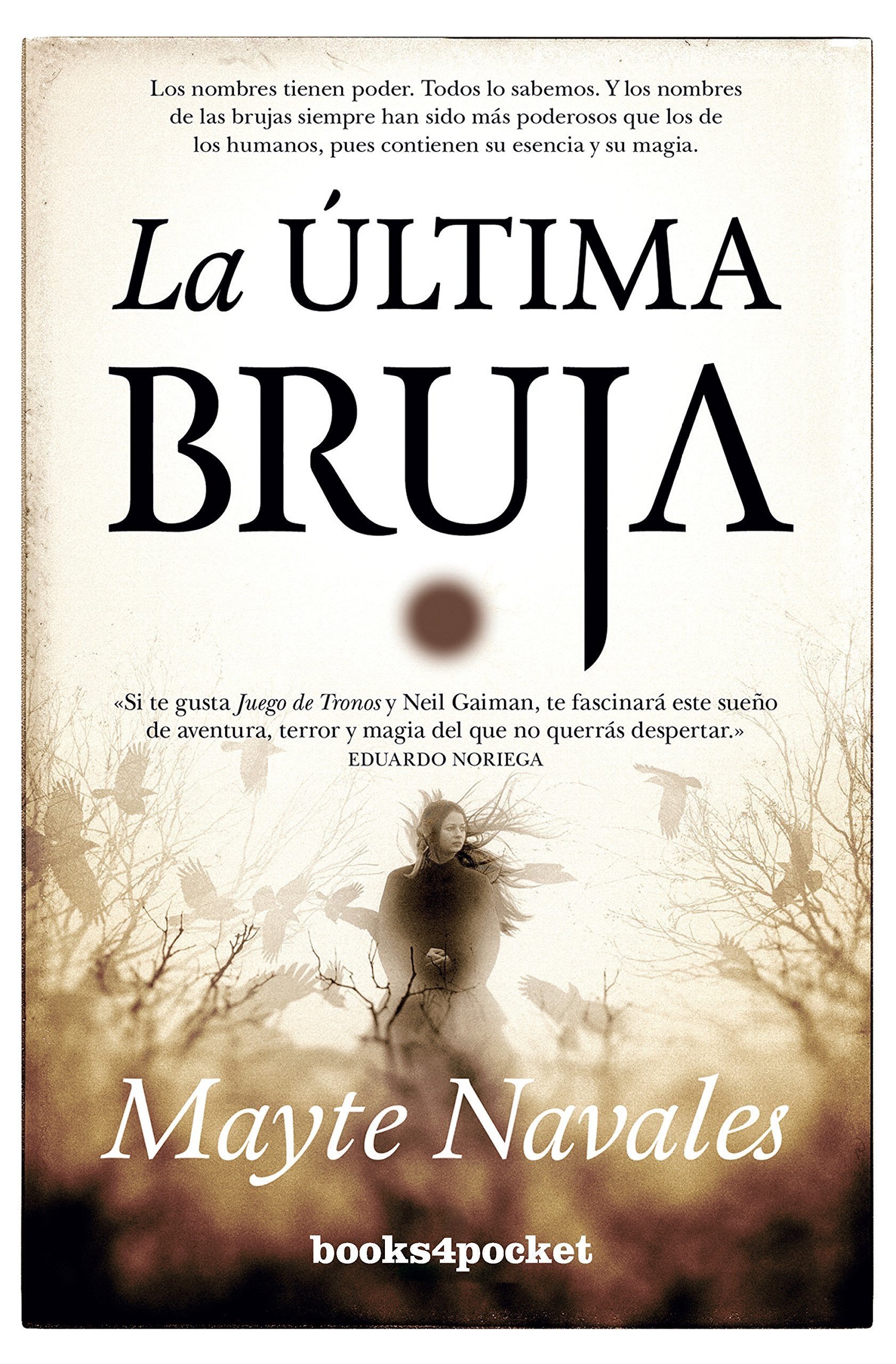 Libro: Última bruja, La (Bolsillo) (Narrativa (Bolsillo))