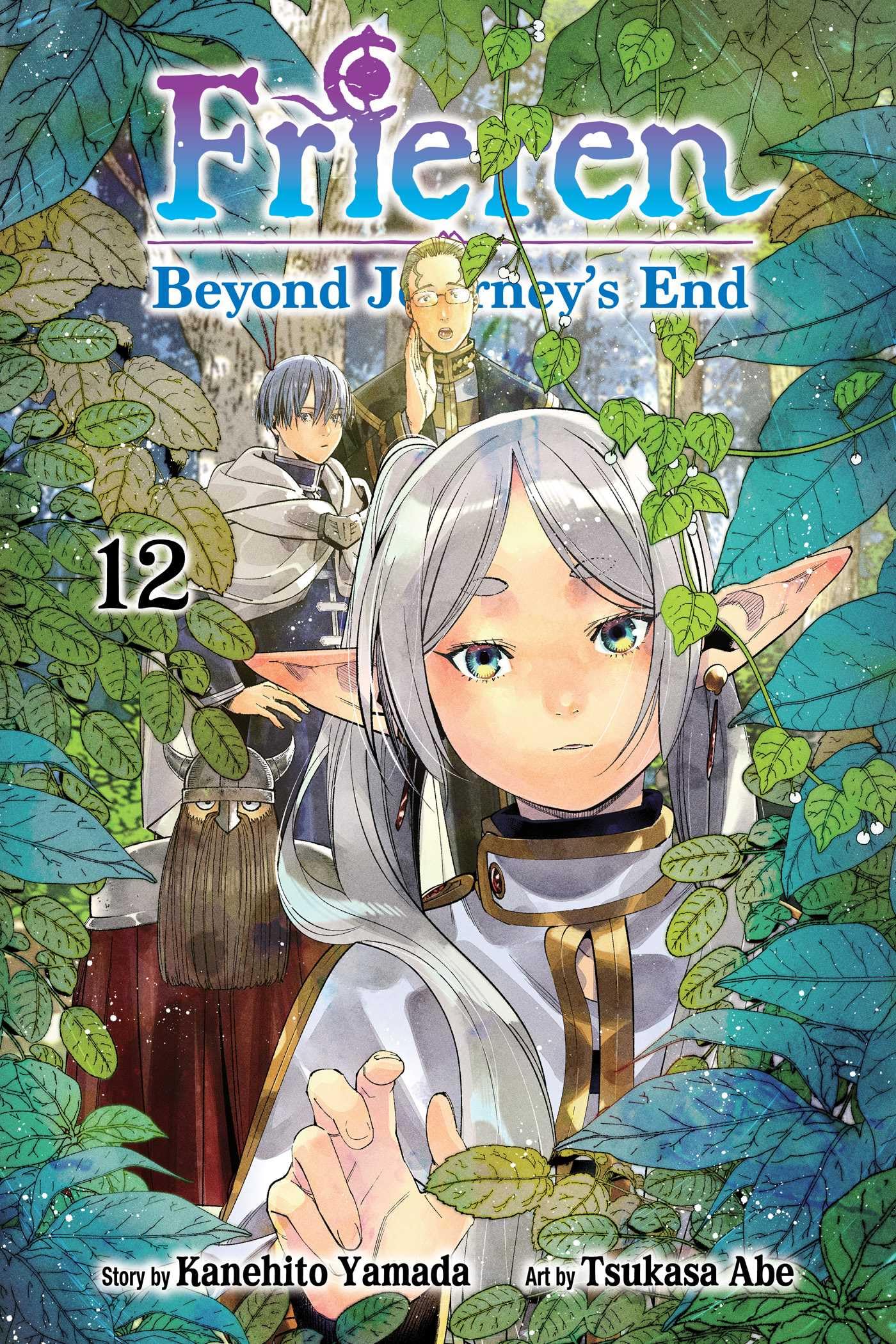 Libro: Frieren: Beyond Journey's End, Vol. 12