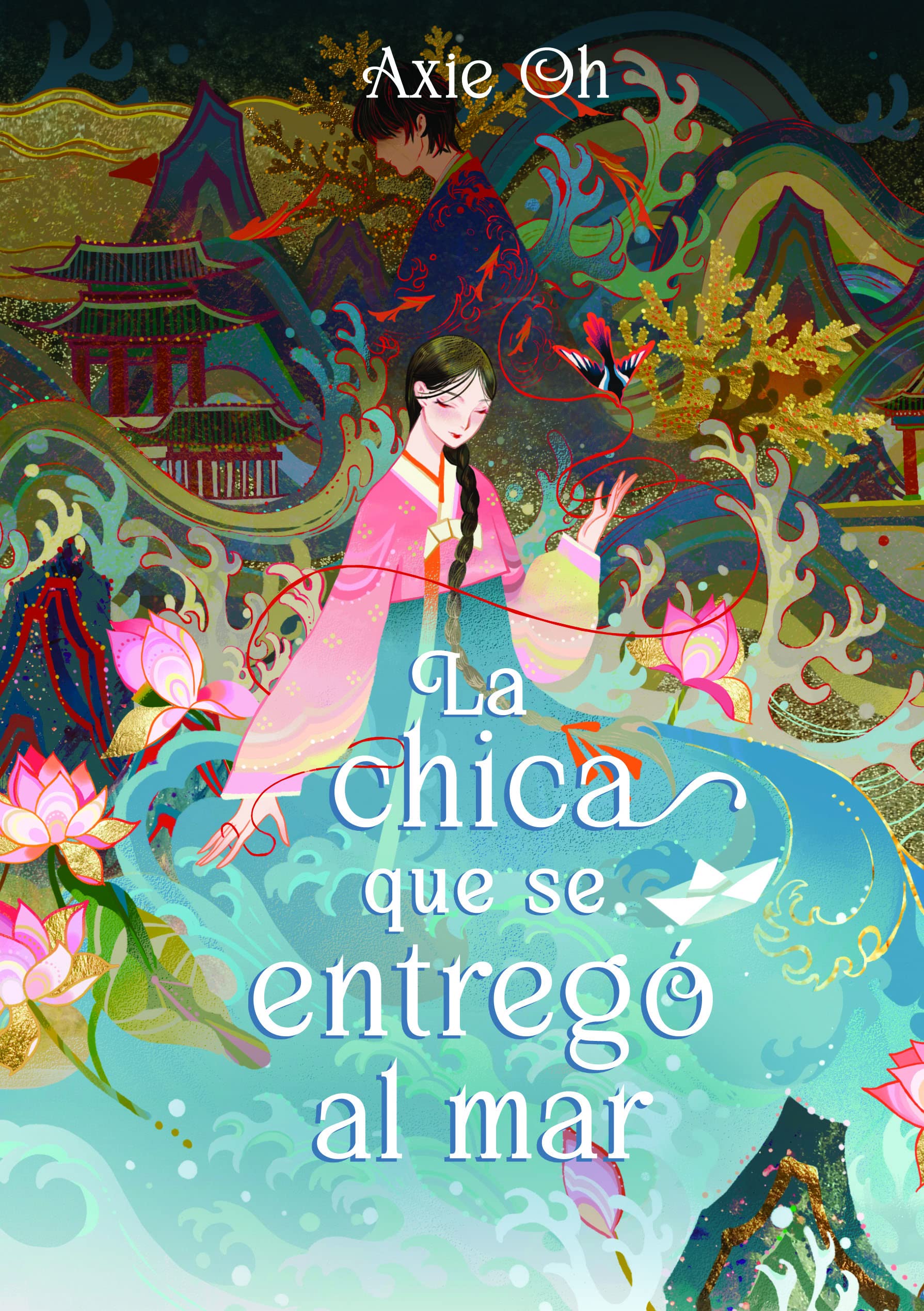 Libro: La chica que se entregó al mar (Spanish Edition)