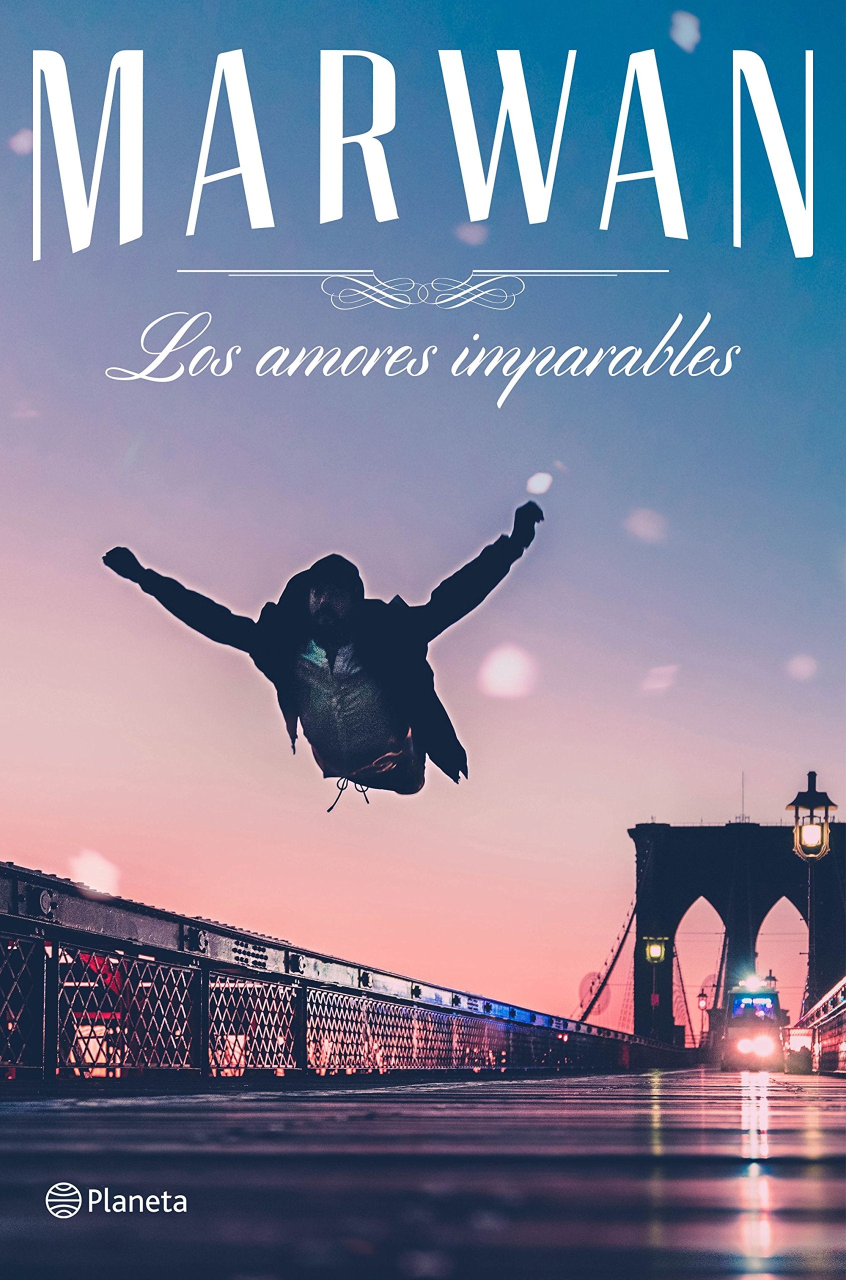 Libro: Los amores imparables (Planeta)